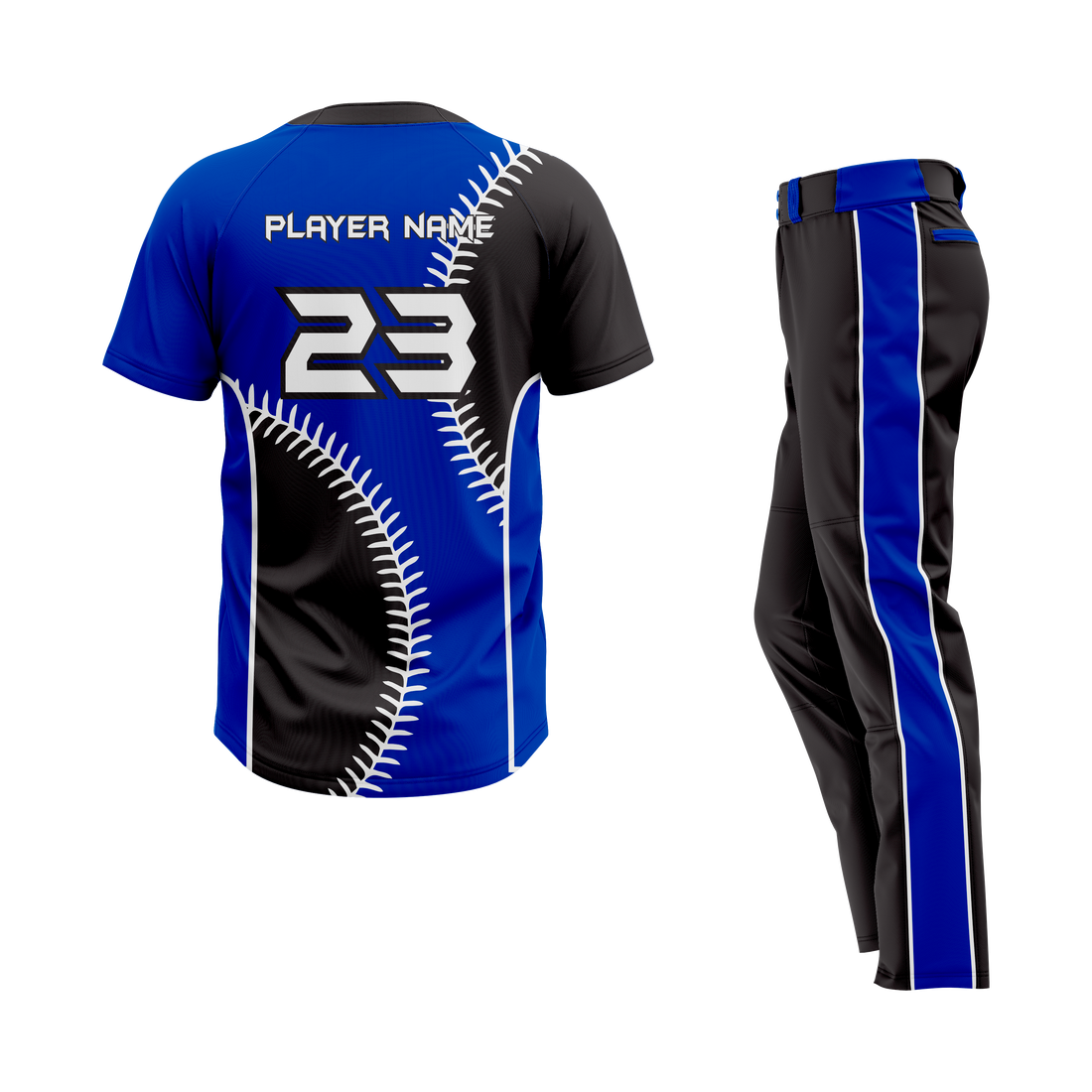 Baseball Uniform 12(new)