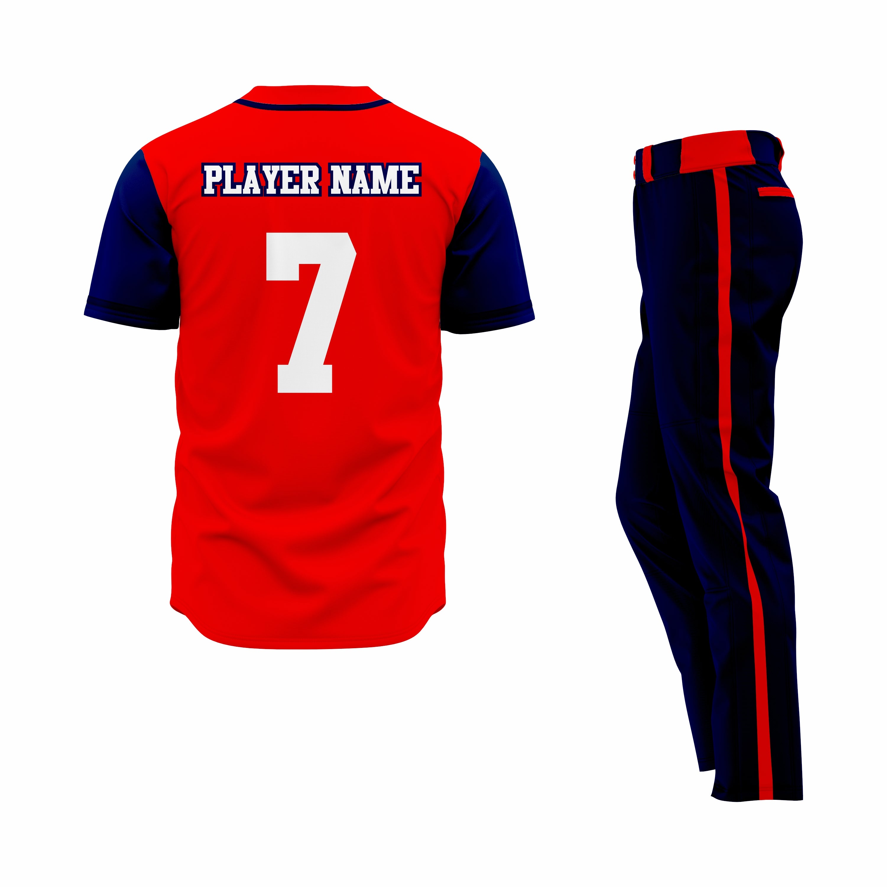 Softball Uniform 6 (new)