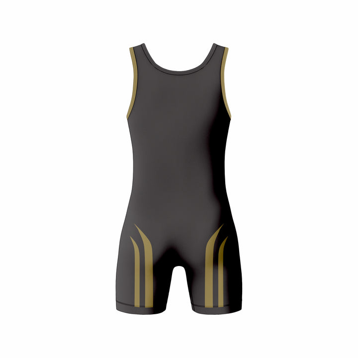 CUSTOM WRESTLING SINGLET