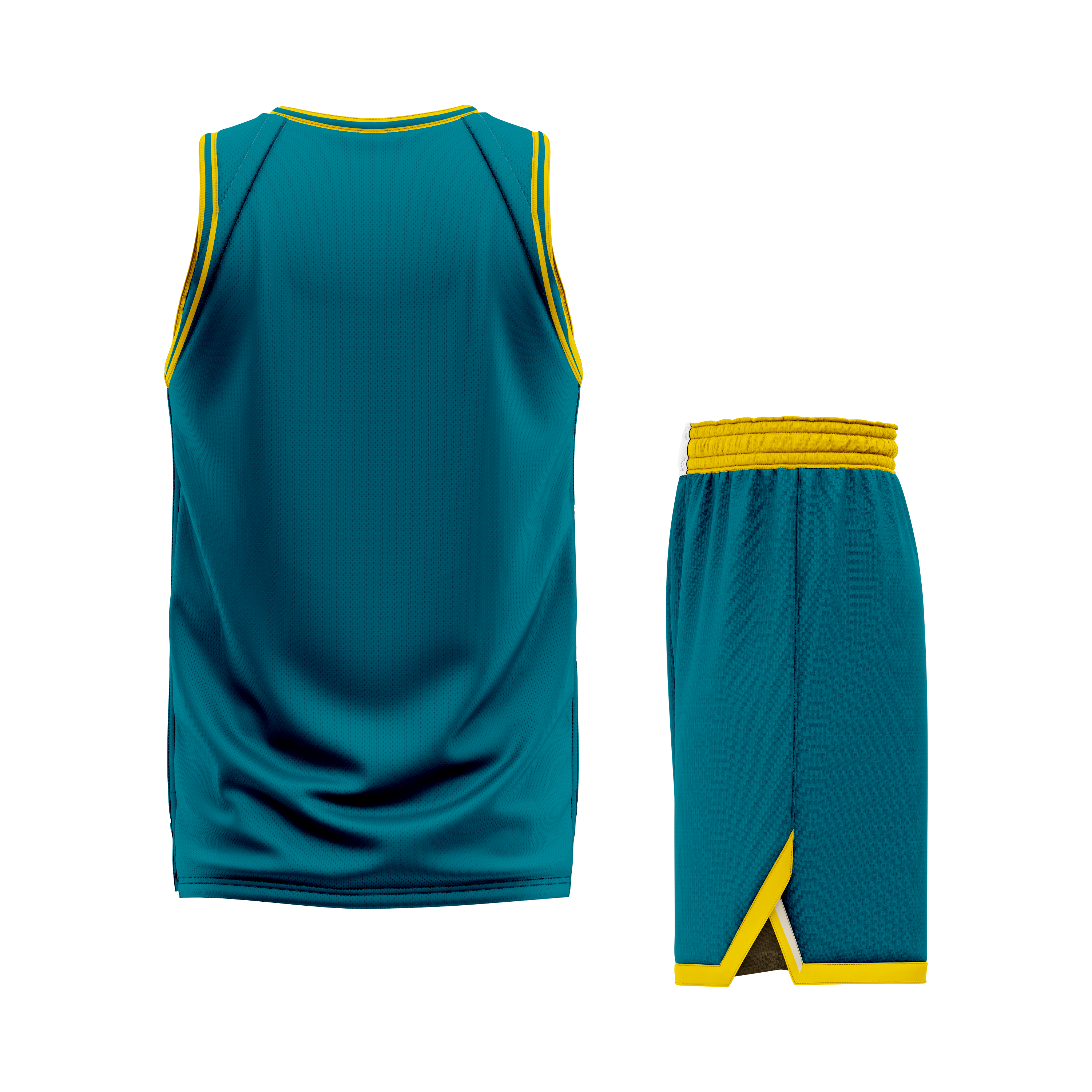 Basketball Uniform 4 (new)