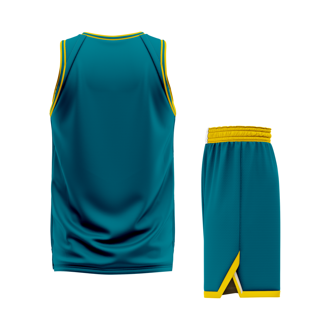 Basketball Uniform 4 (new)