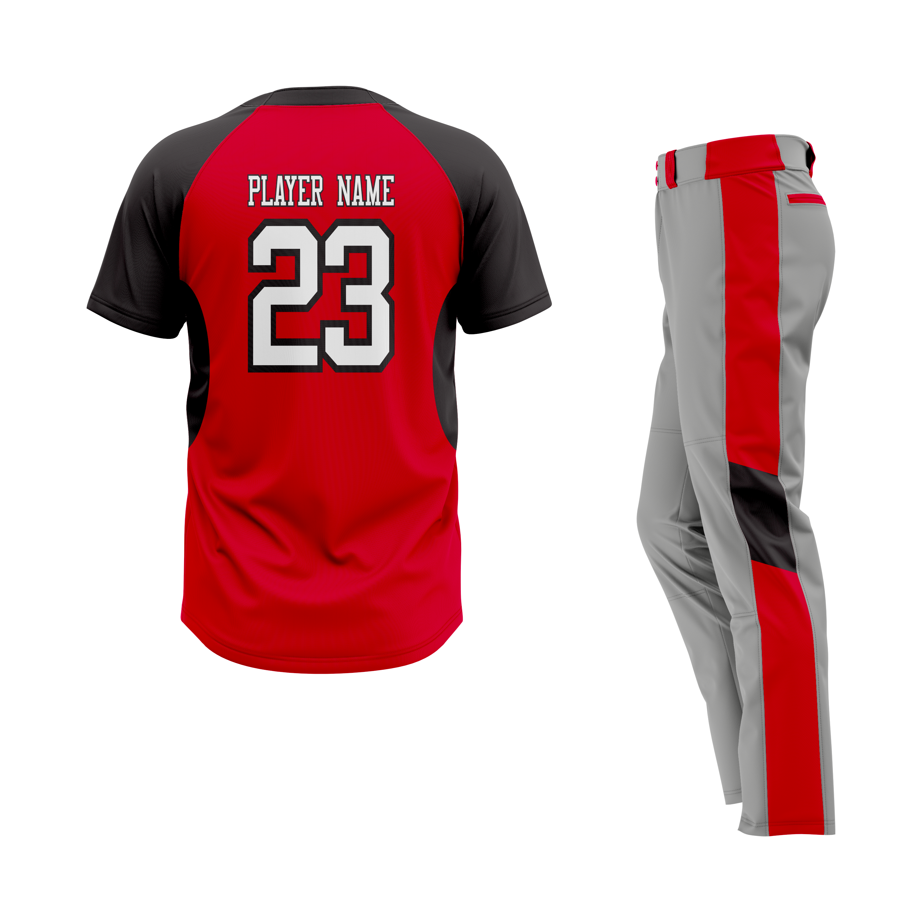 Baseball Uniform 13(new)
