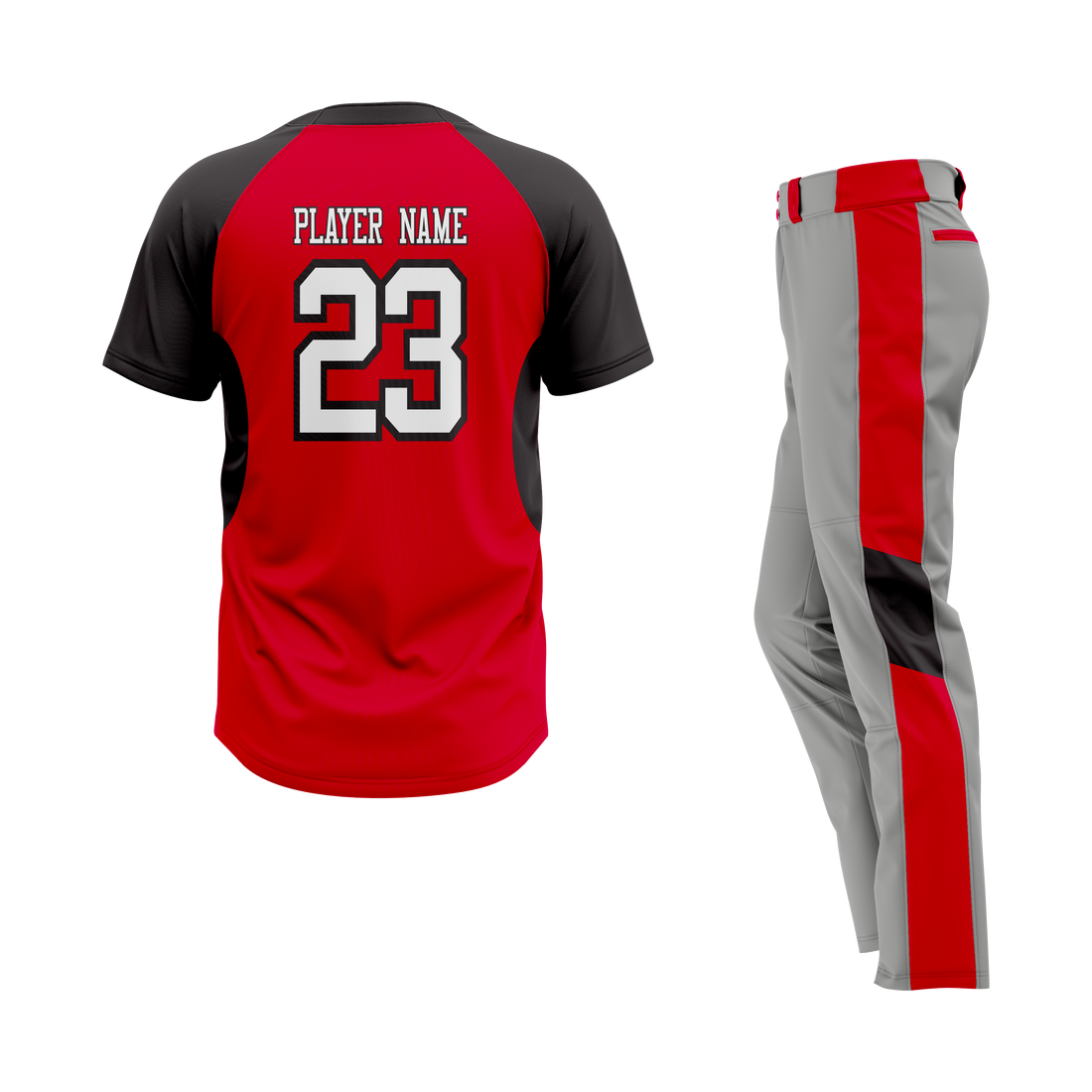 Baseball Uniform 13(new)
