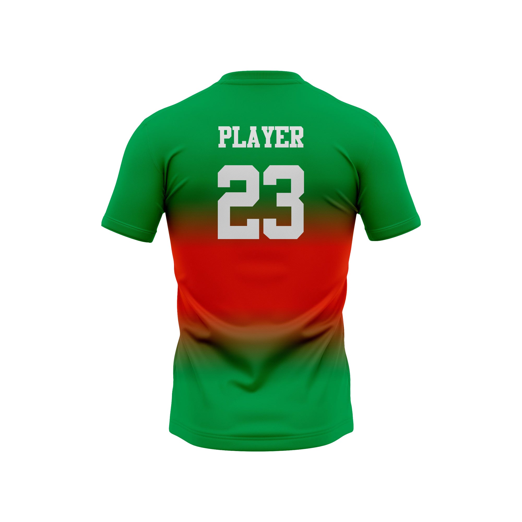 CUSTOM SOCCER JERSEY
