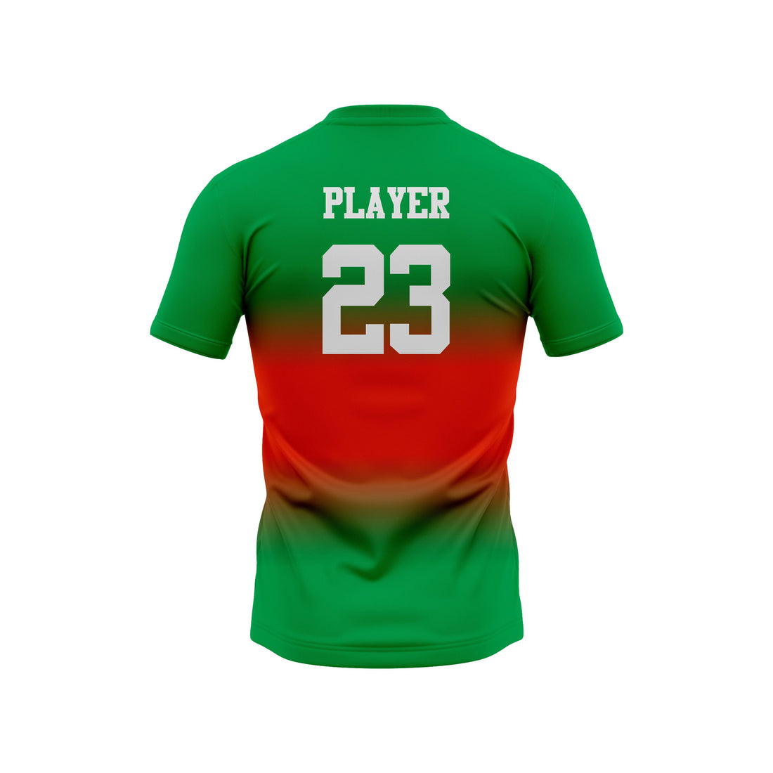 CUSTOM SOCCER JERSEY