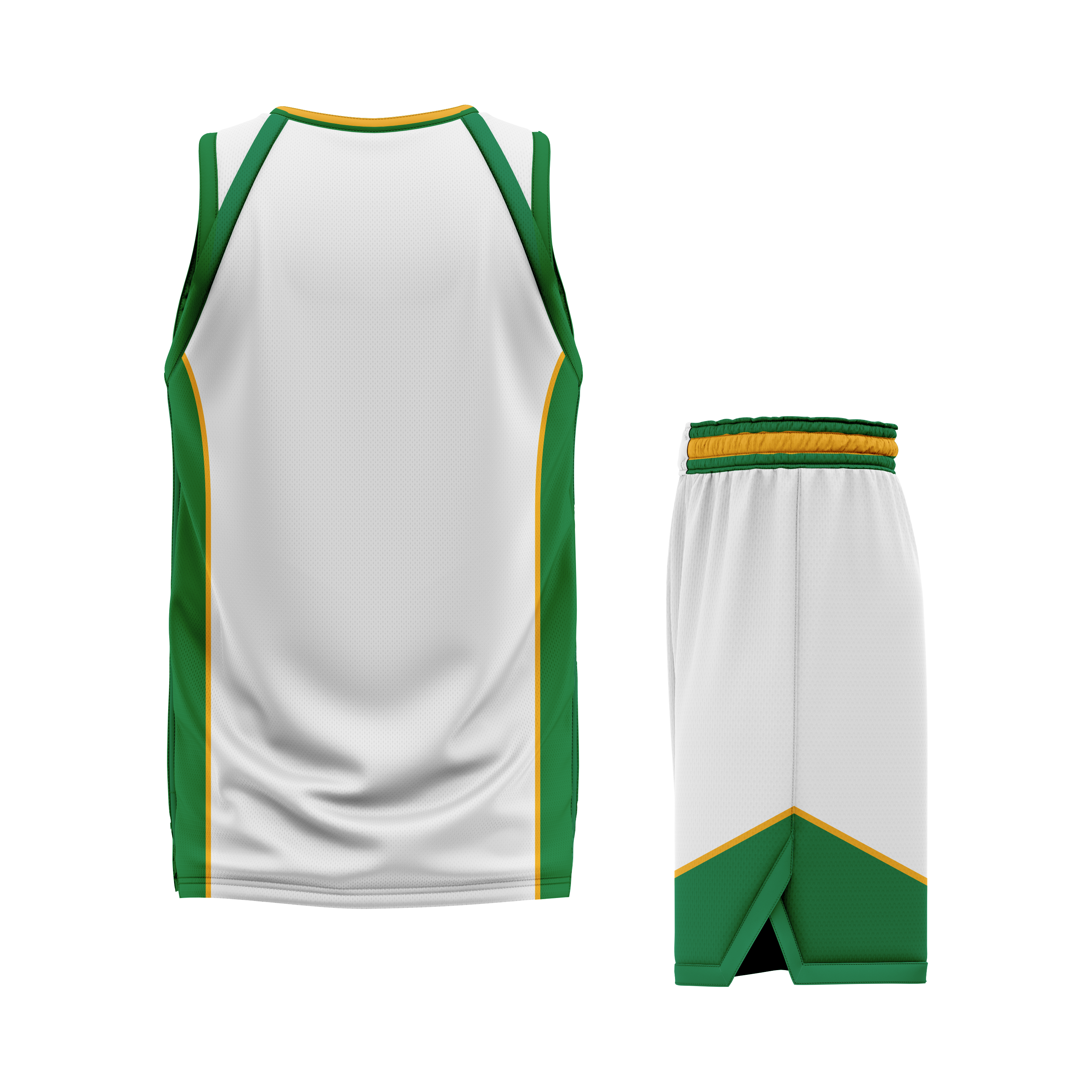 Basketball Uniform 3 (new)
