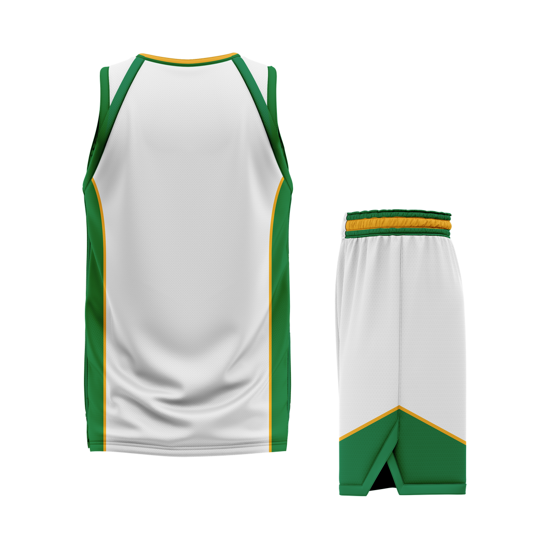 Basketball Uniform 3 (new)