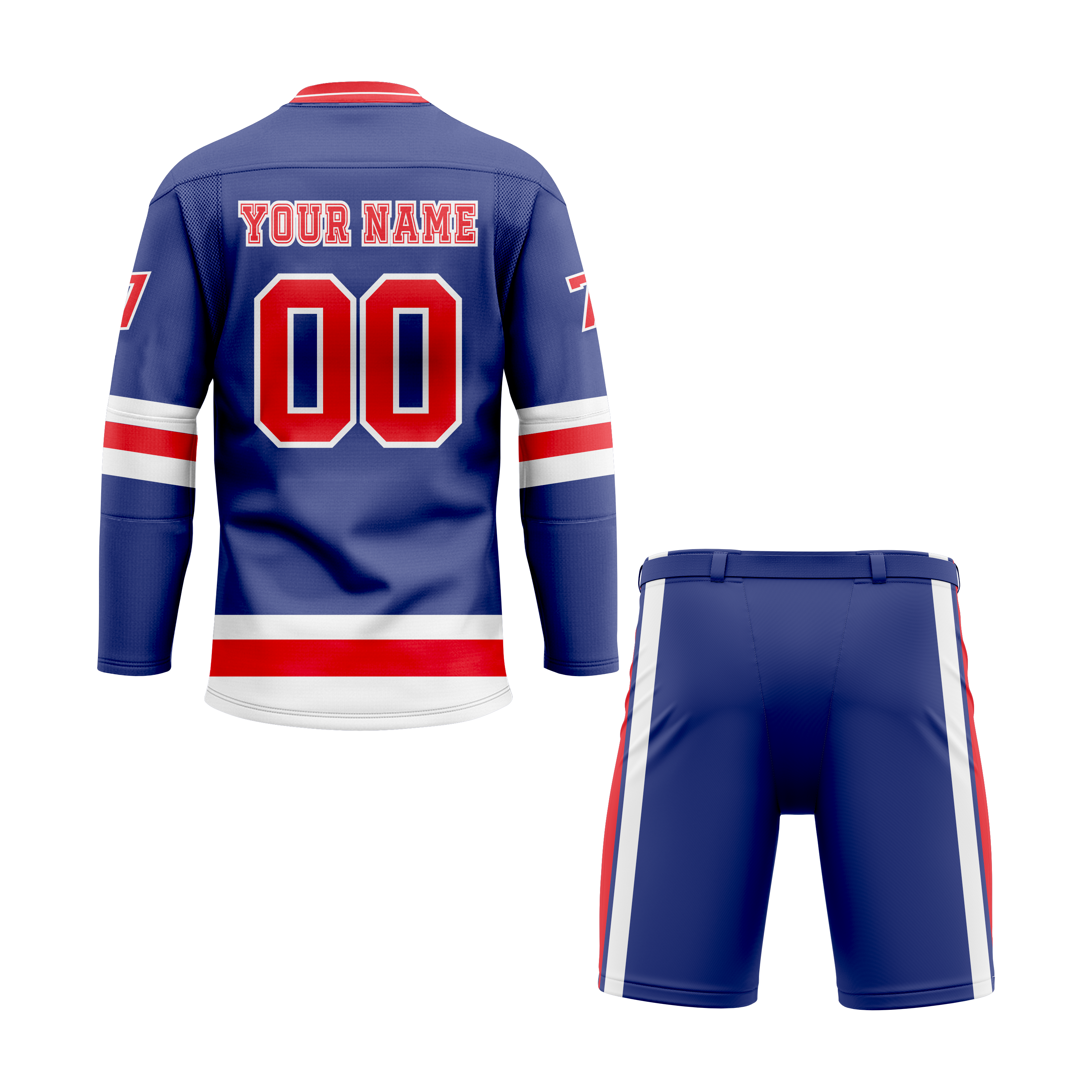 Ice Hockey 8 (new)