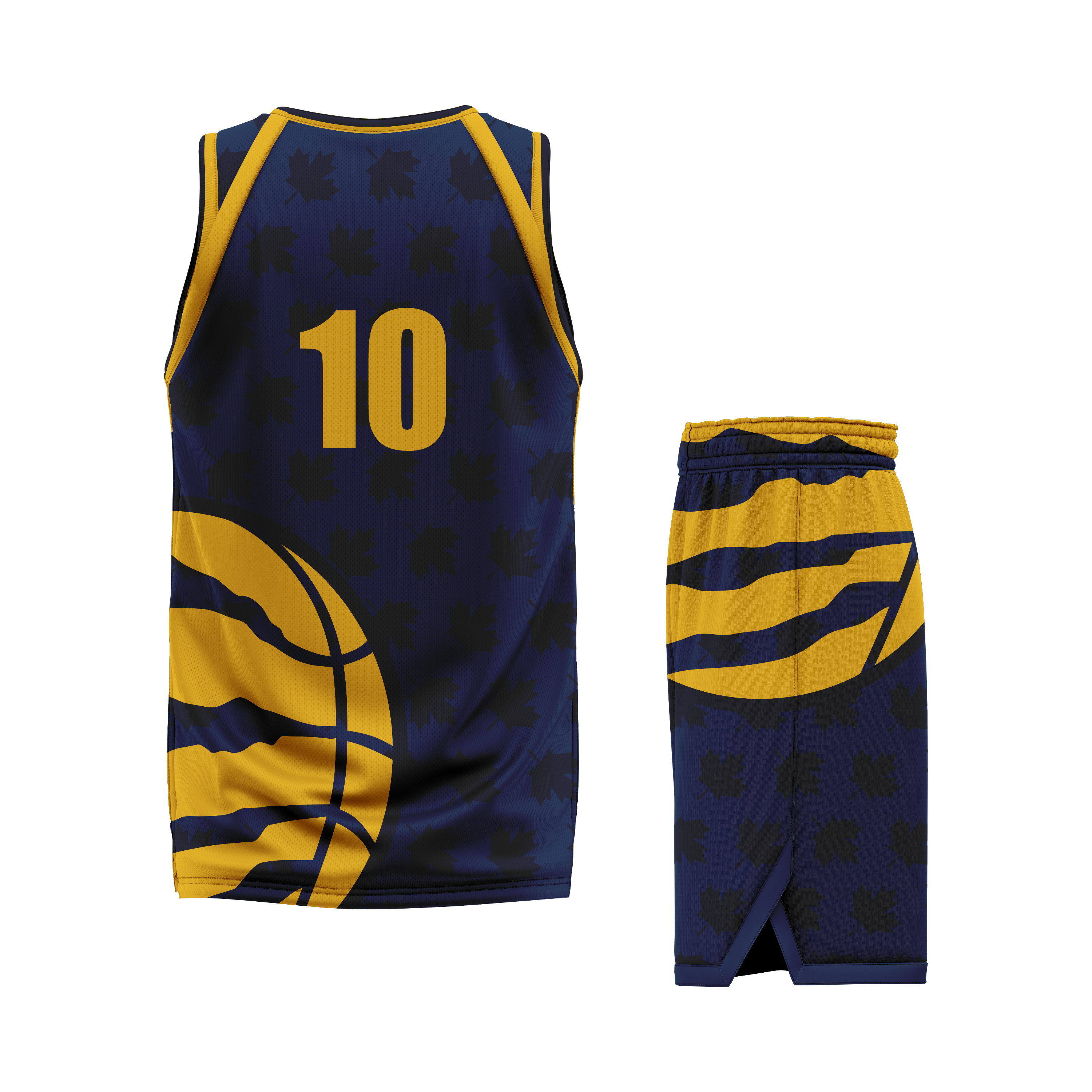 Basketball Uniform 1 (new)