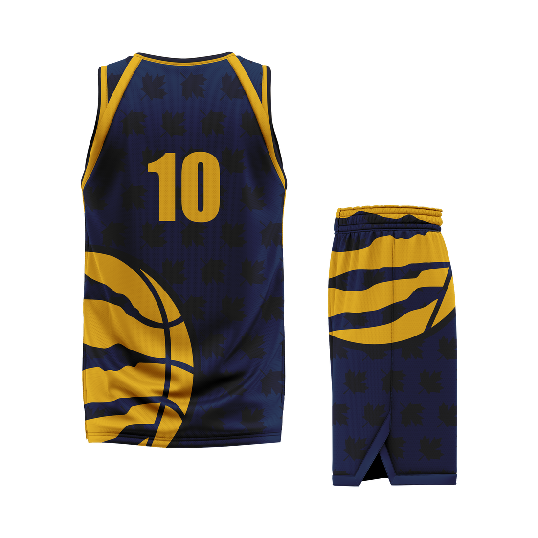 Basketball Uniform 1 (new)