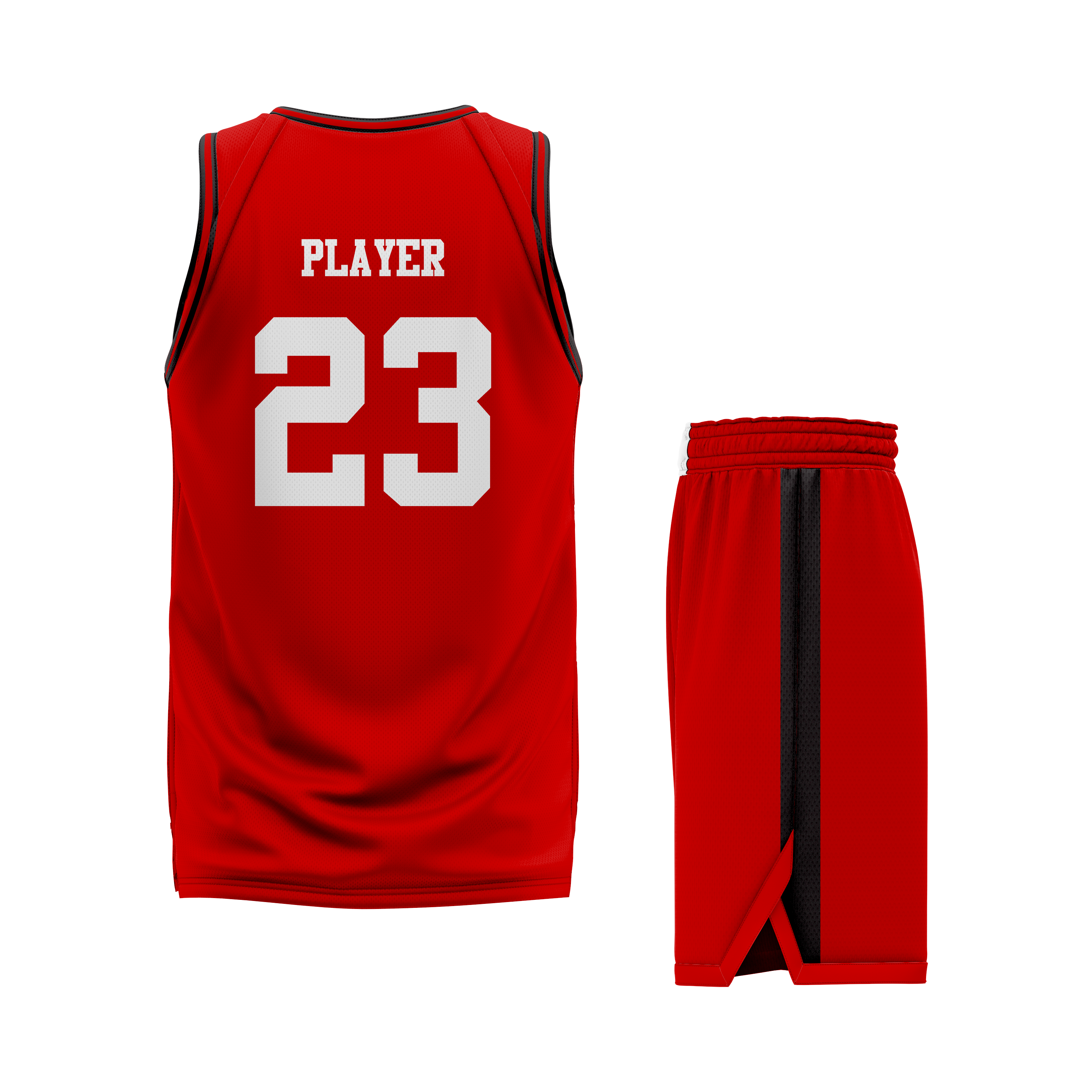 Basketball Uniform 8 (new)