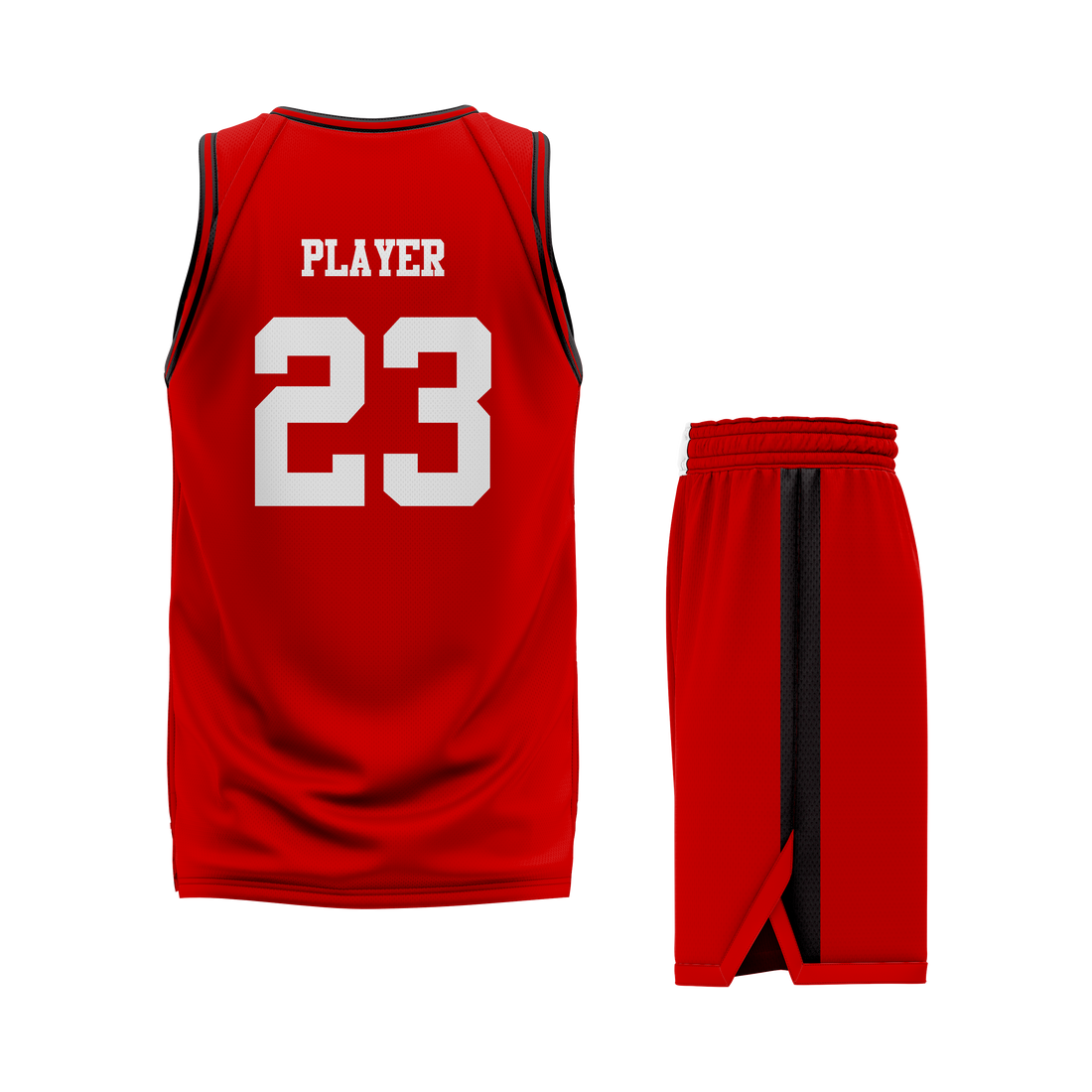 Basketball Uniform 8 (new)