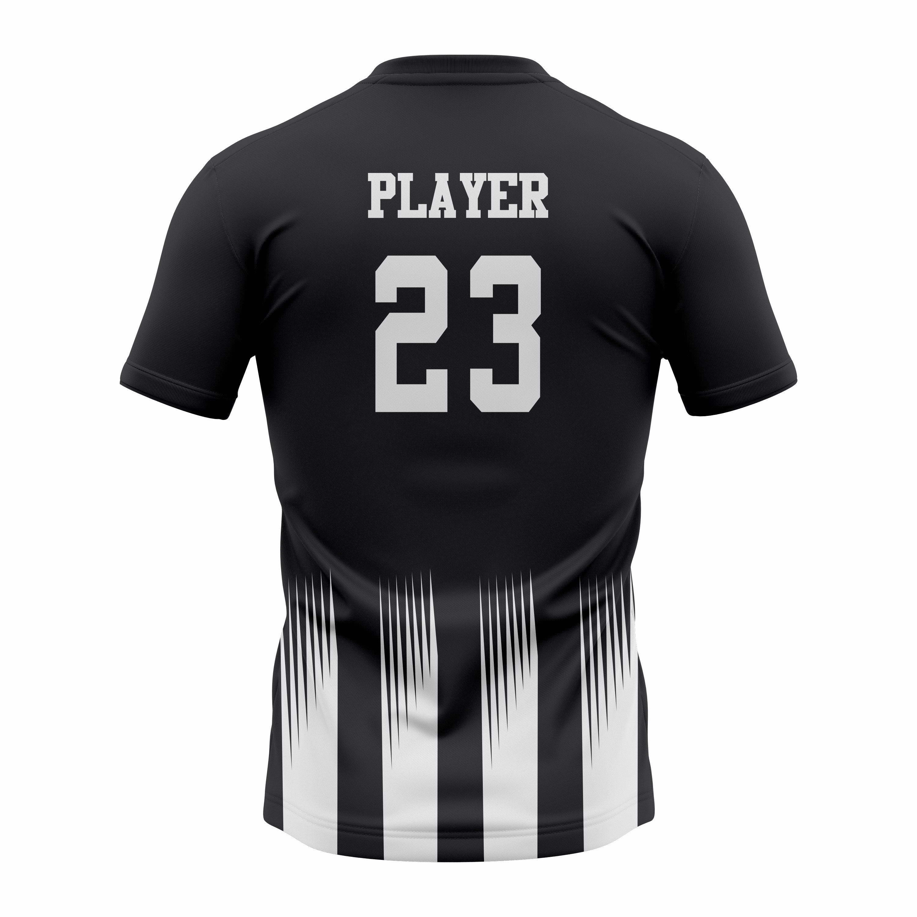 Custom Crew Neck Volleyball Jerseys