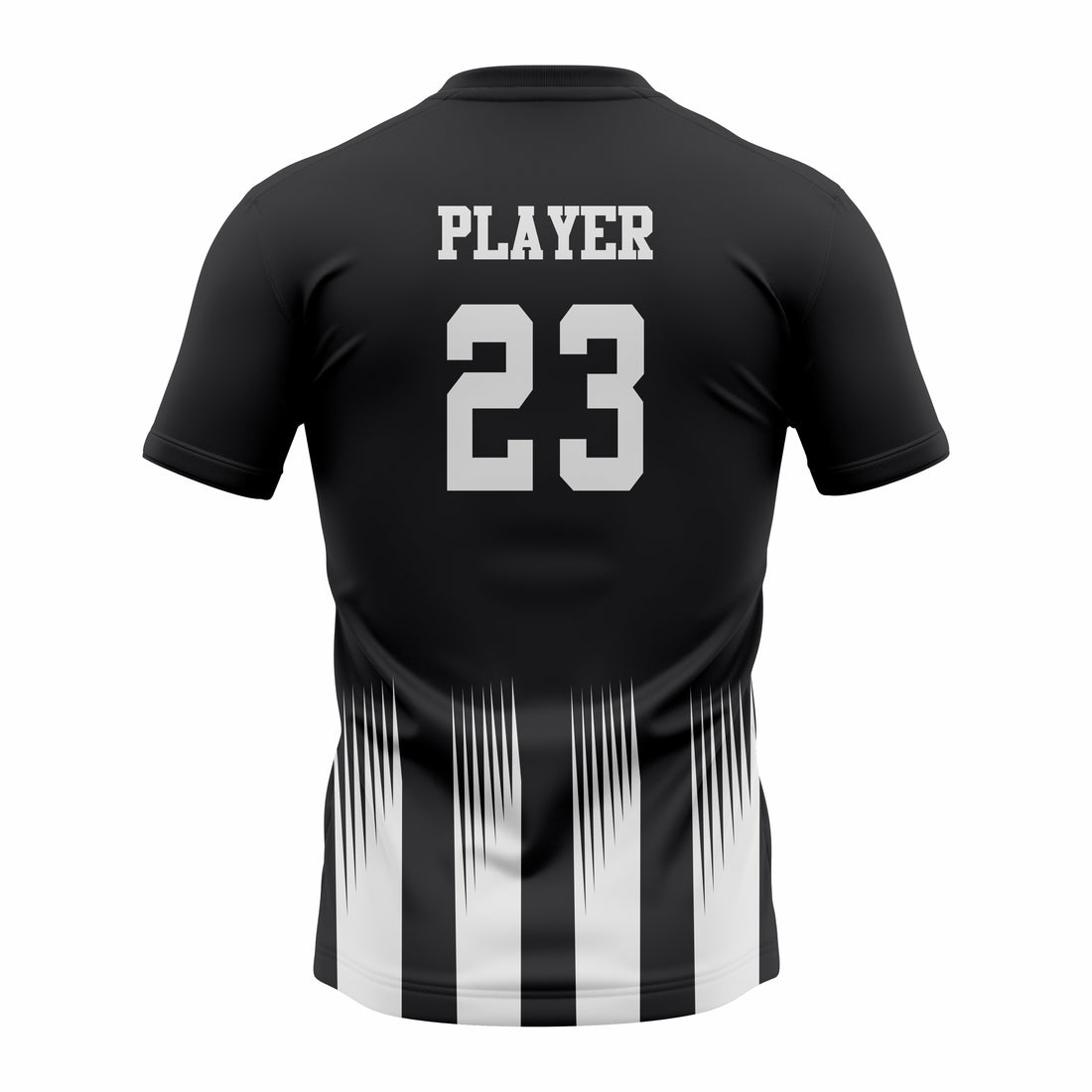 Custom Crew Neck Volleyball Jerseys