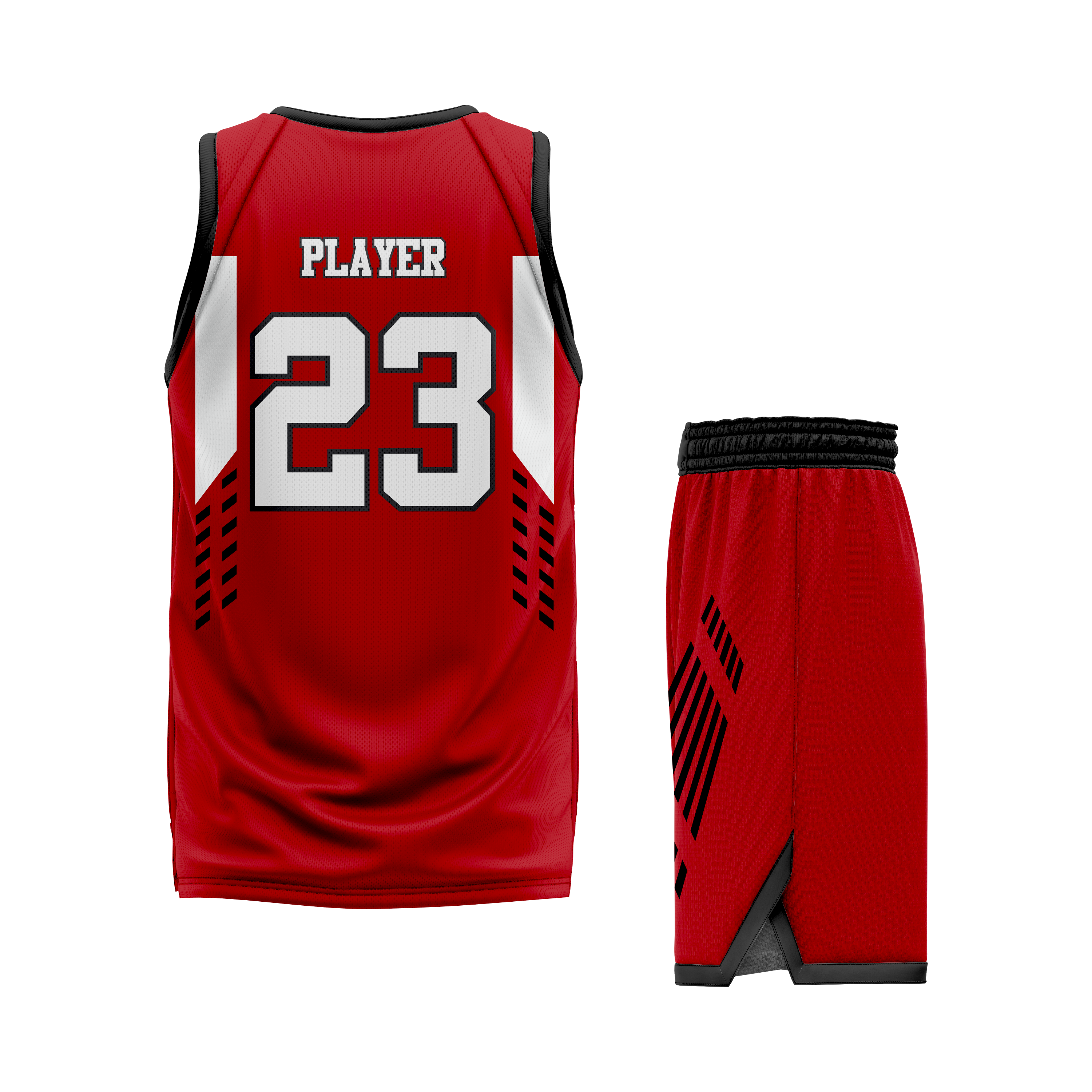 Basketball Uniform 6 (new)