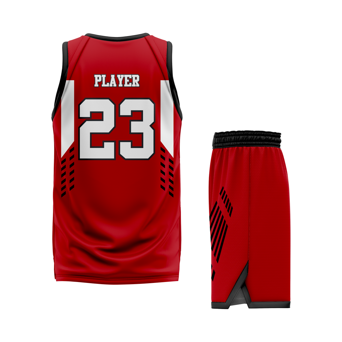 Basketball Uniform 6 (new)