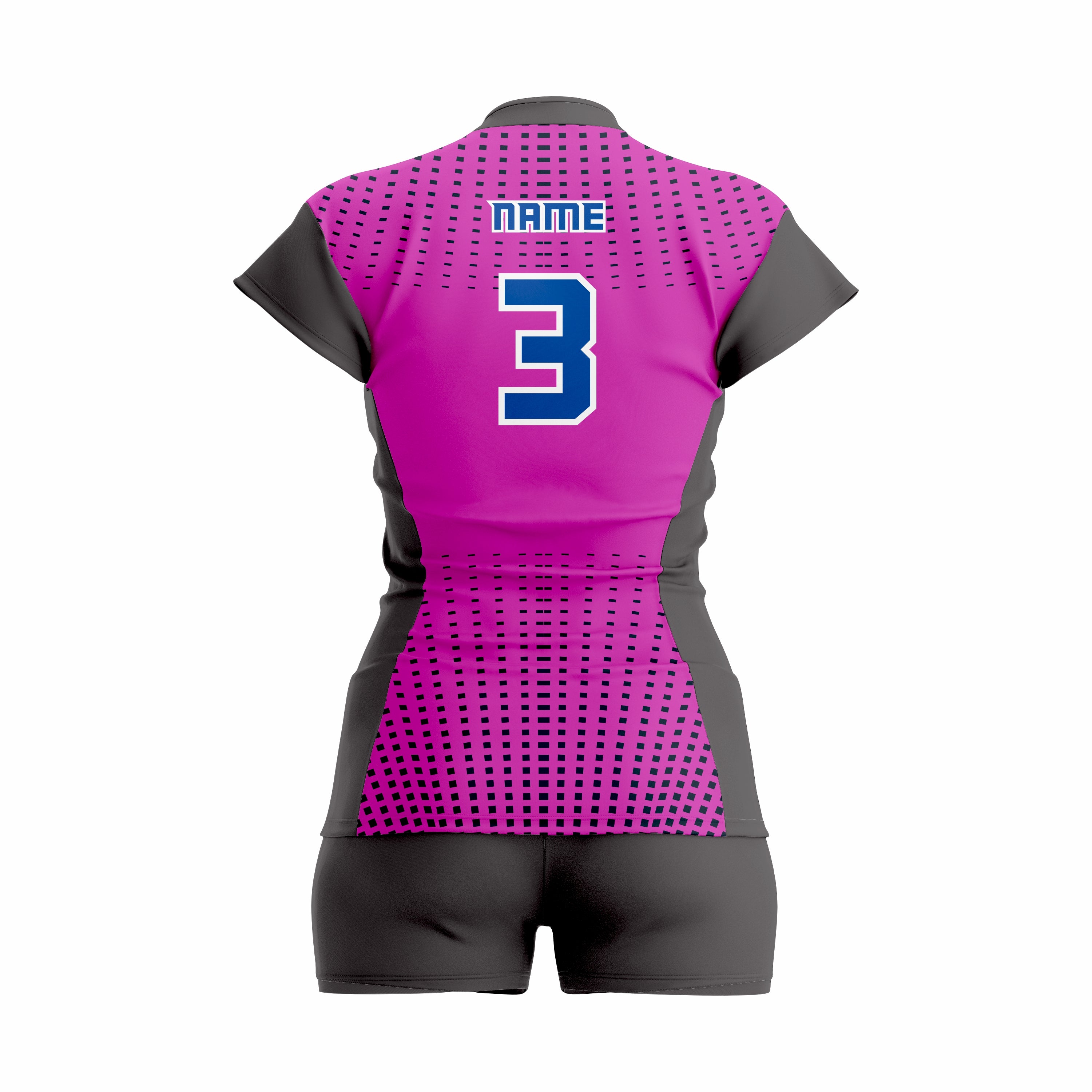 Volleyball Uniform 4 (new)