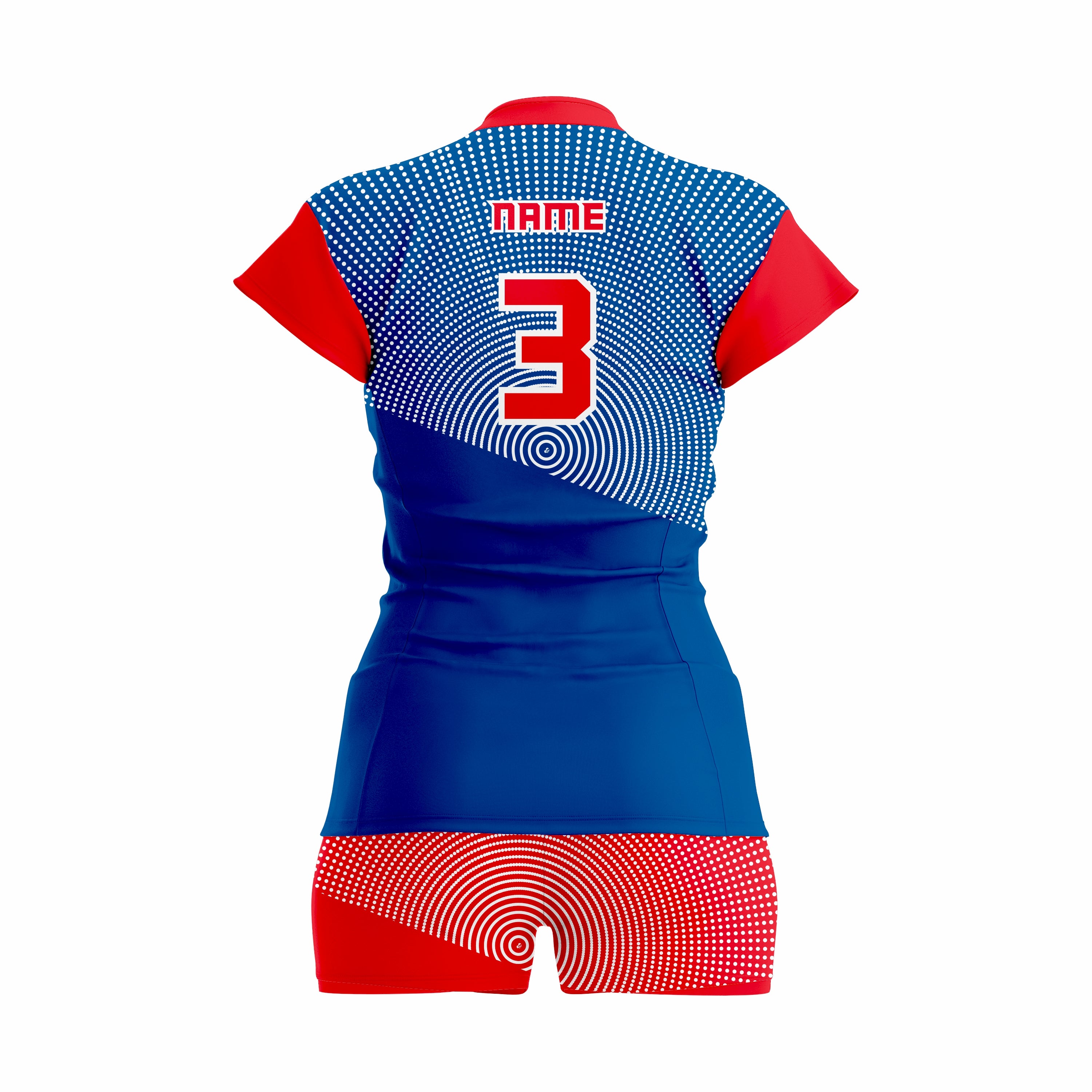 Volleyball Uniform 10 (new)