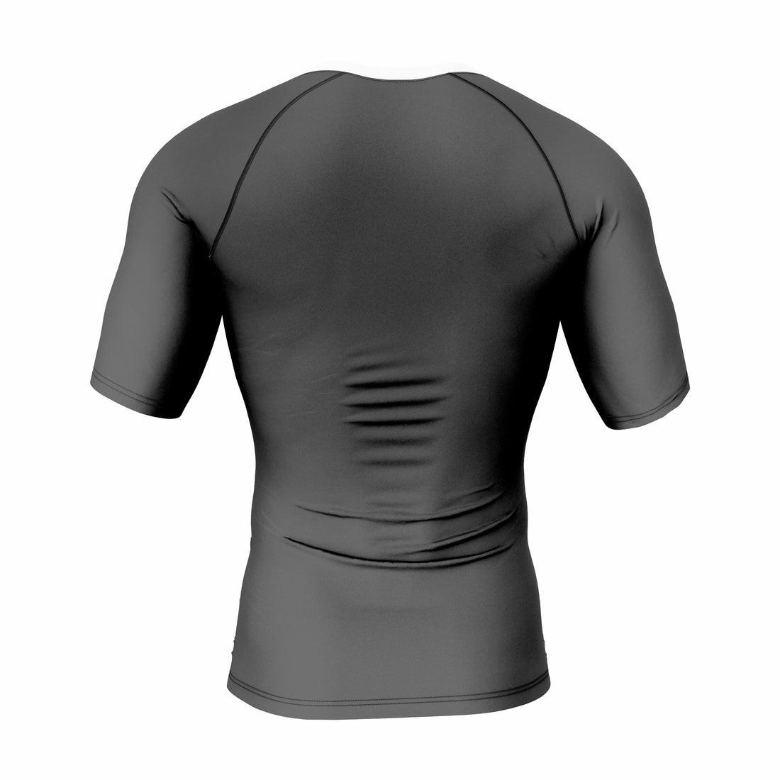 Custom Short Sleeve Compression Shirts