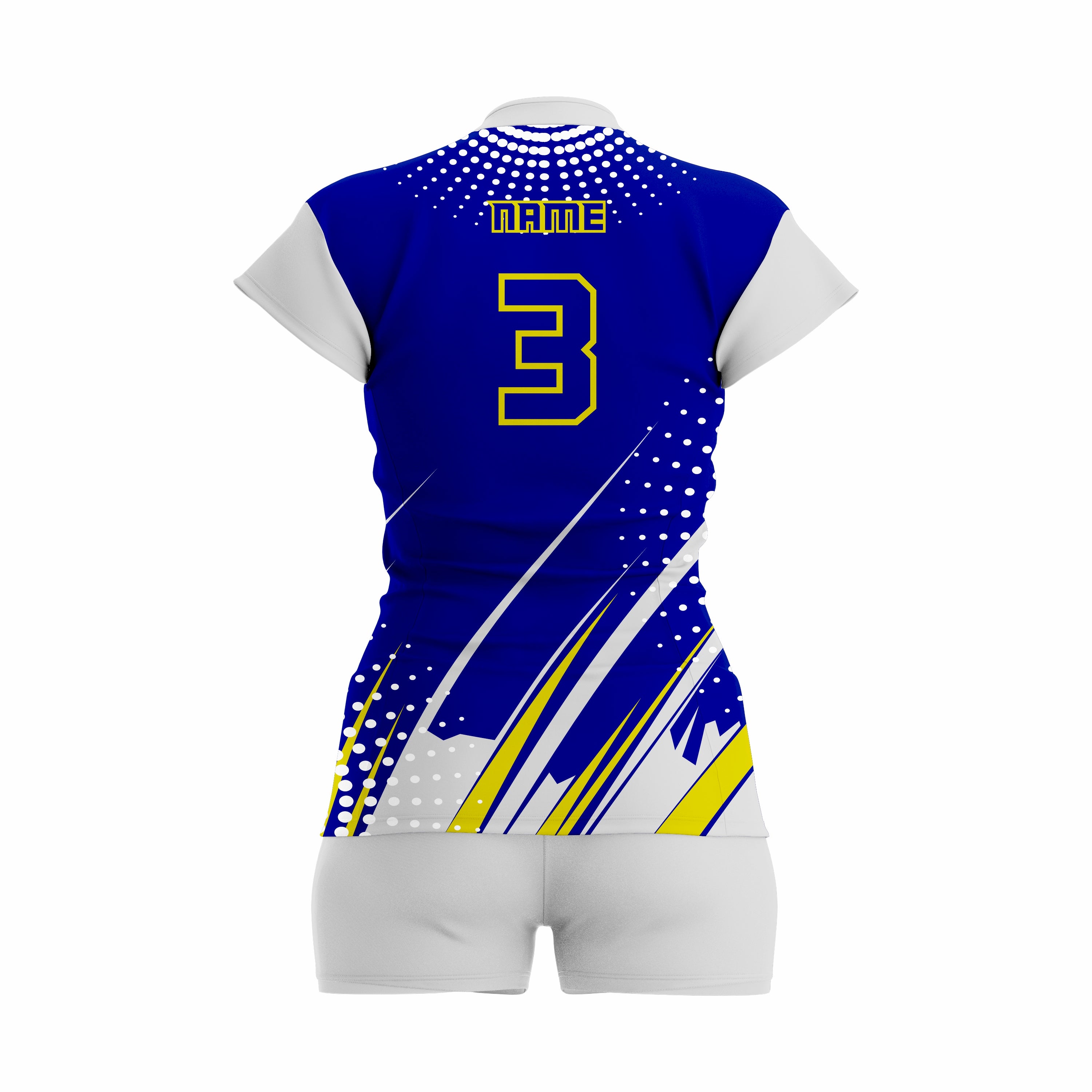 Volleyball Uniform 9 (new)