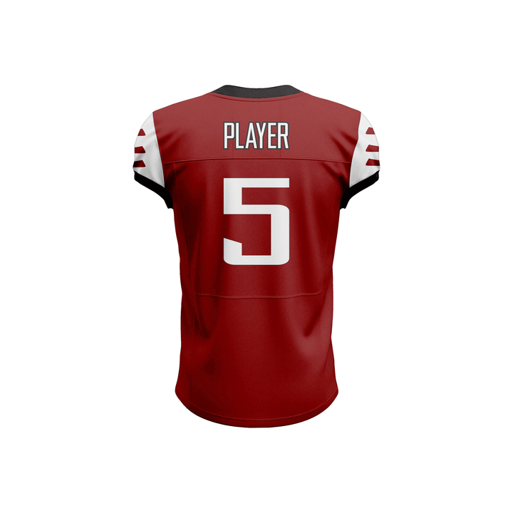 CUSTOM FOOTBALL JERSEY