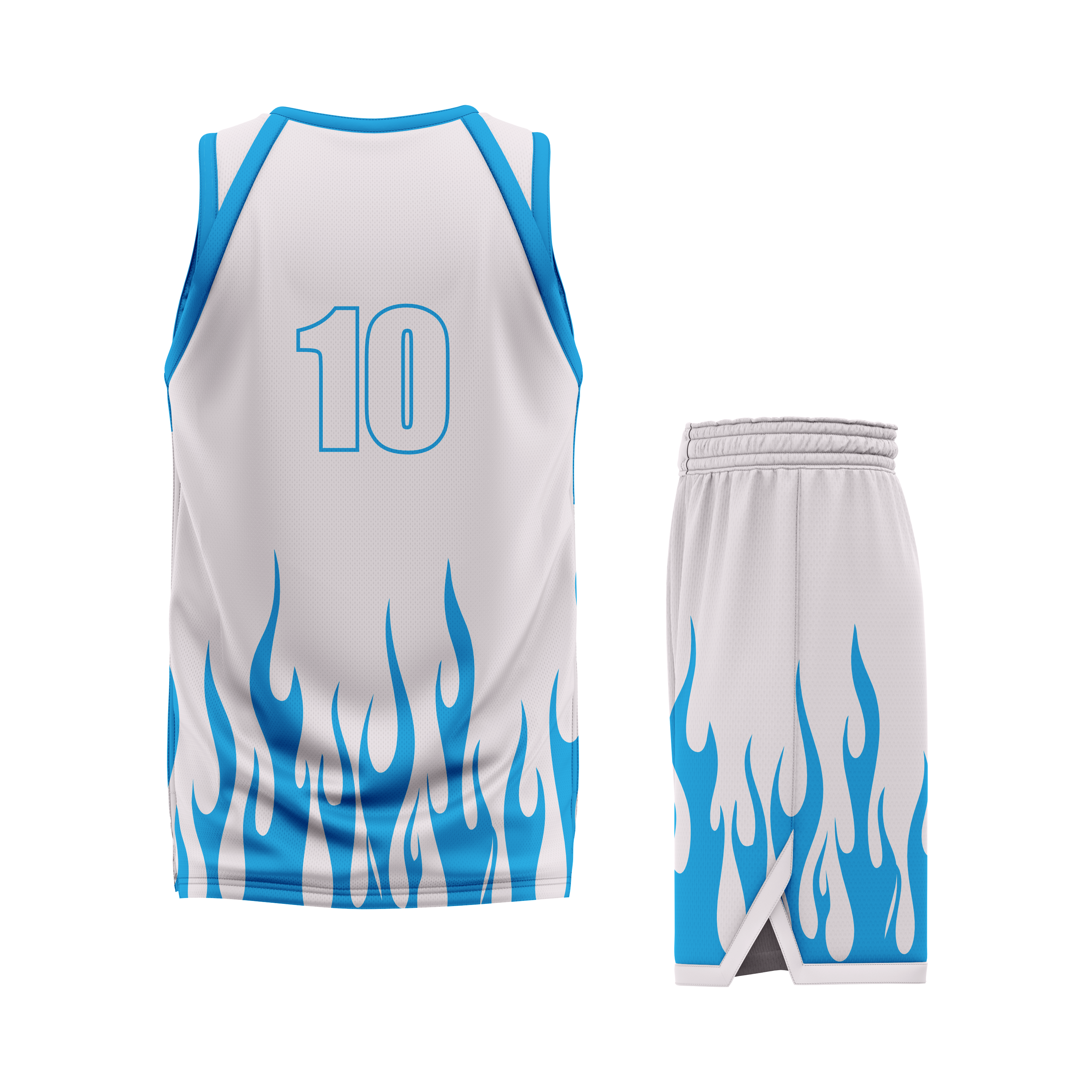 Basketball Uniform 2 (new)