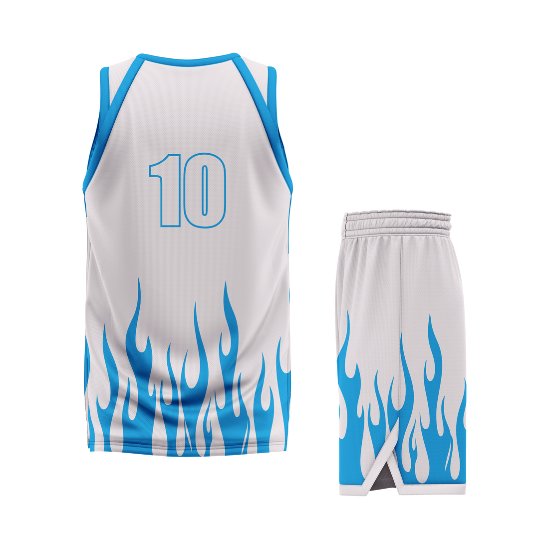 Basketball Uniform 2 (new)
