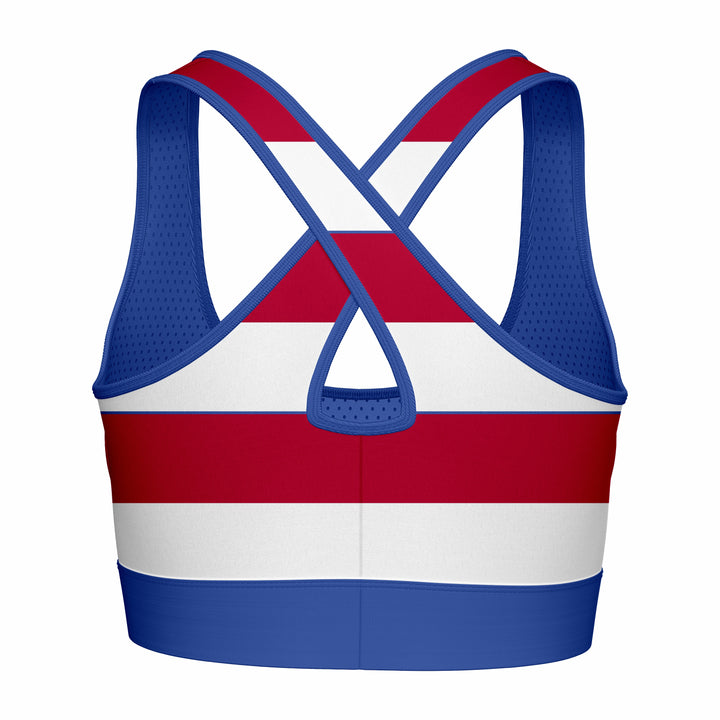 Custom Sports Bra