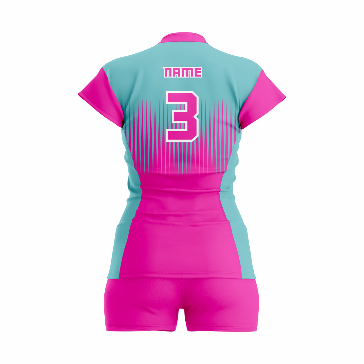 Volleyball Uniform 7 (new) – Sports Custom Uniform