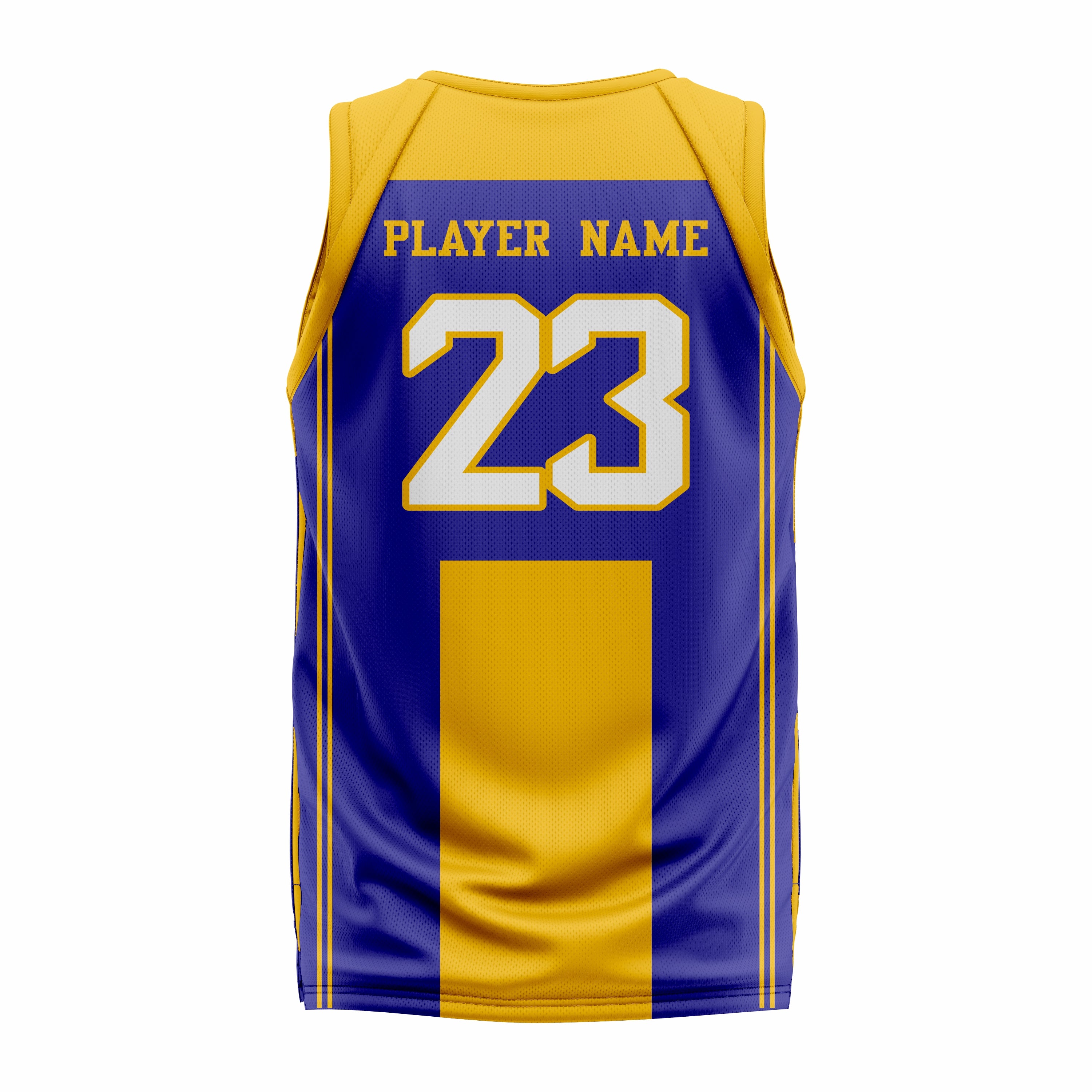 Custom Basketball jersey