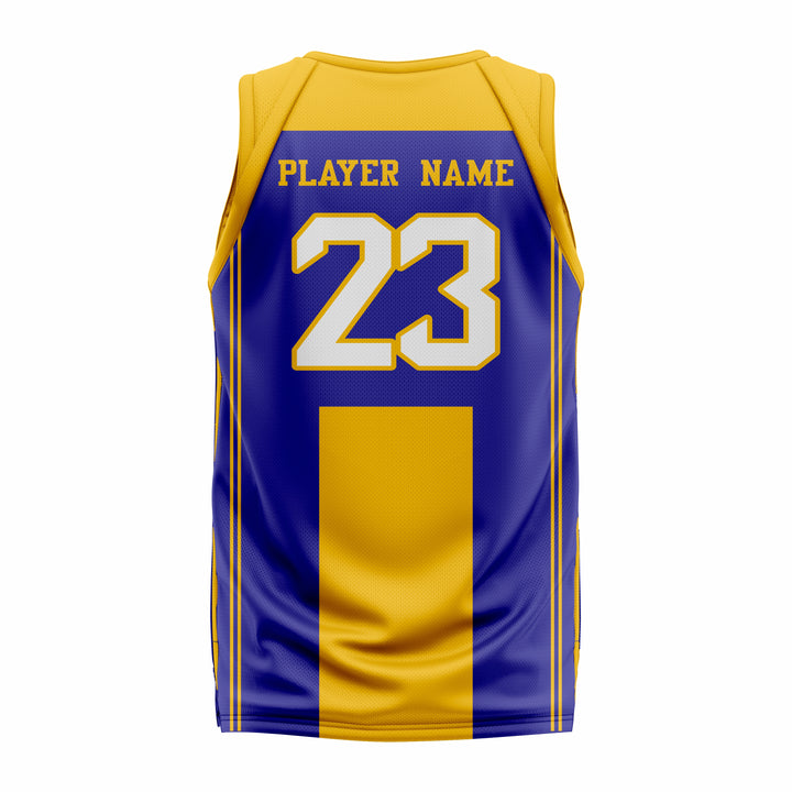 Custom Basketball jersey