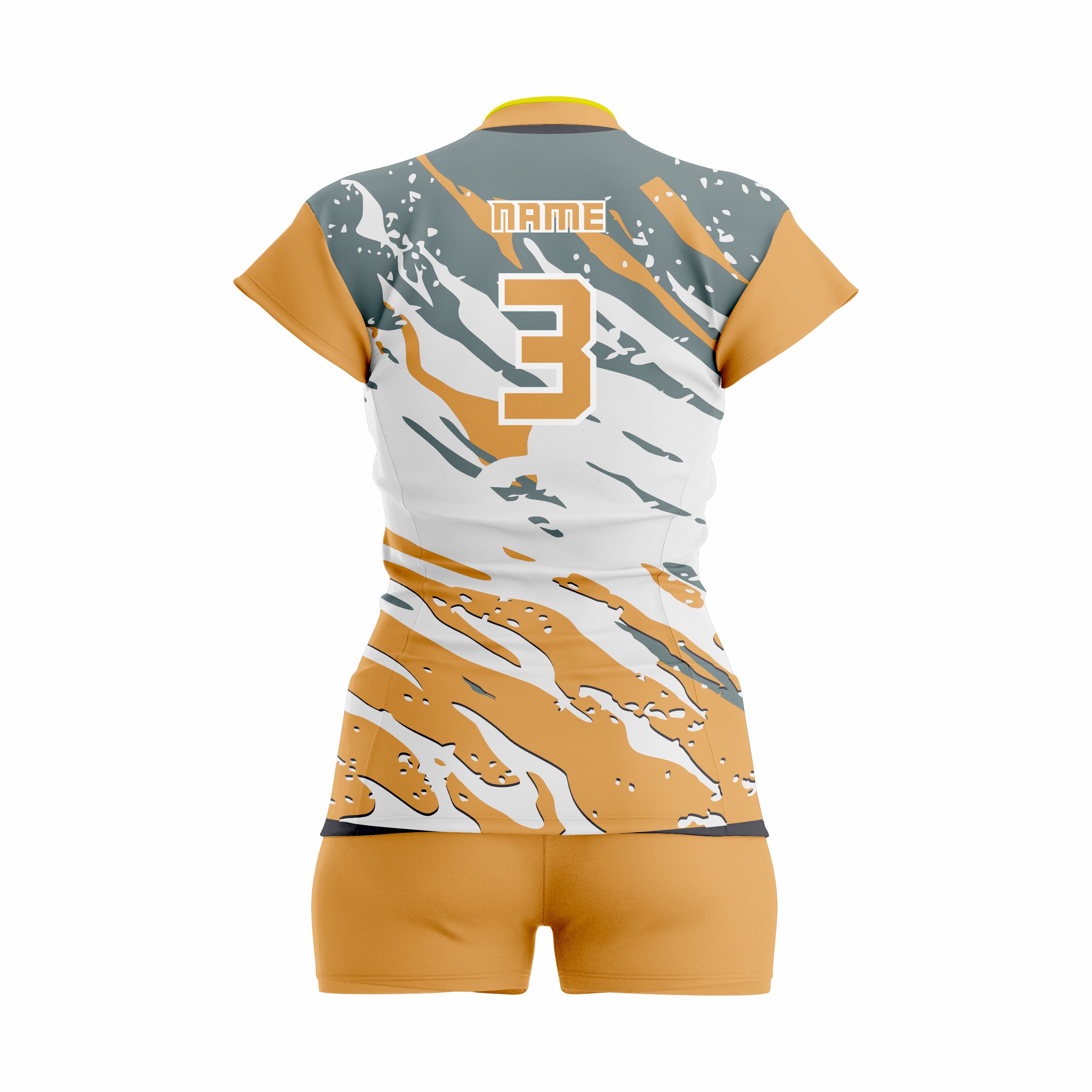 Volleyball Uniform 3 (new)