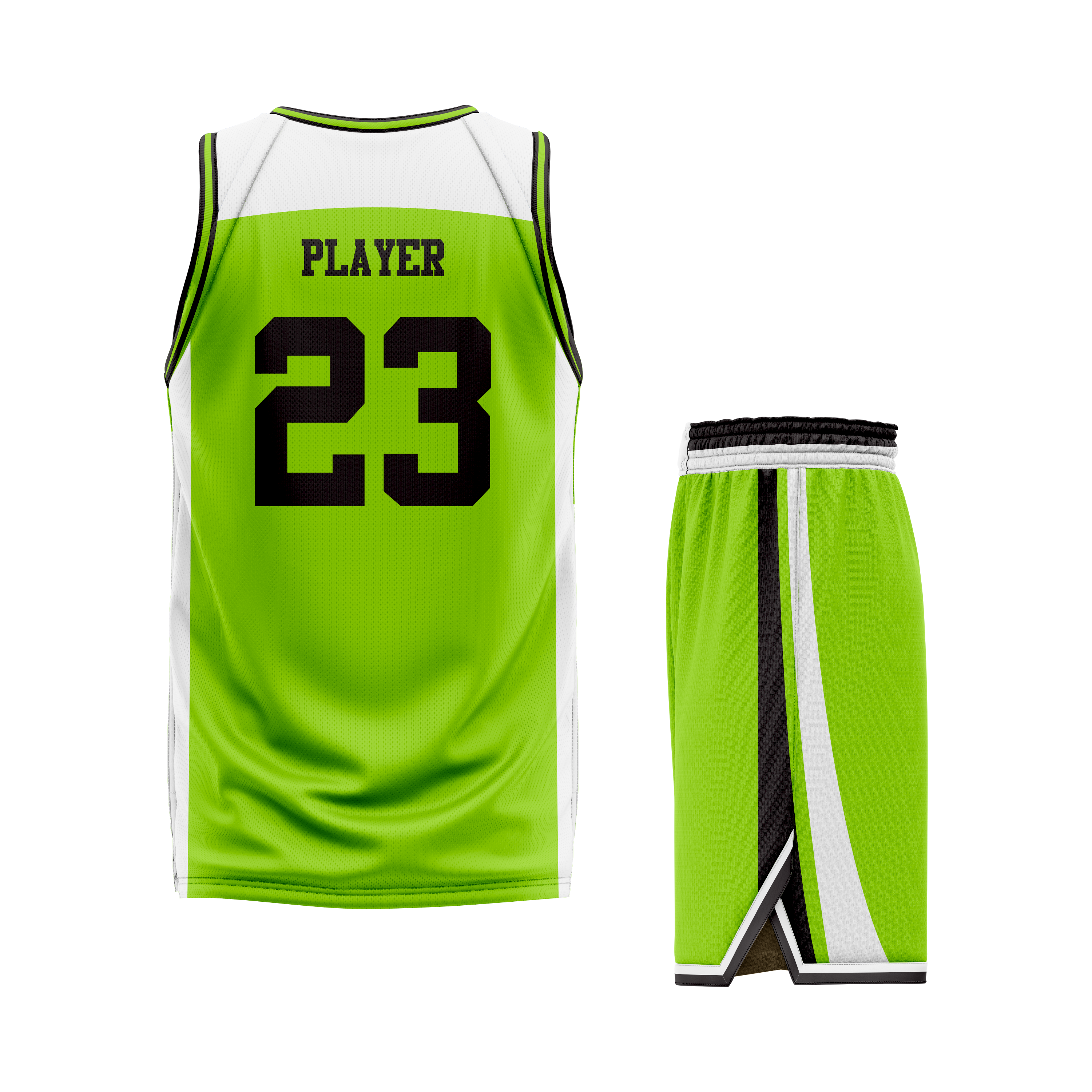 Basketball Uniform 9 (new)