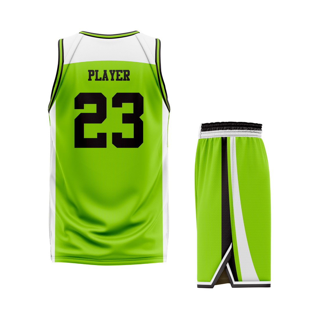 Basketball Uniform 9 (new)