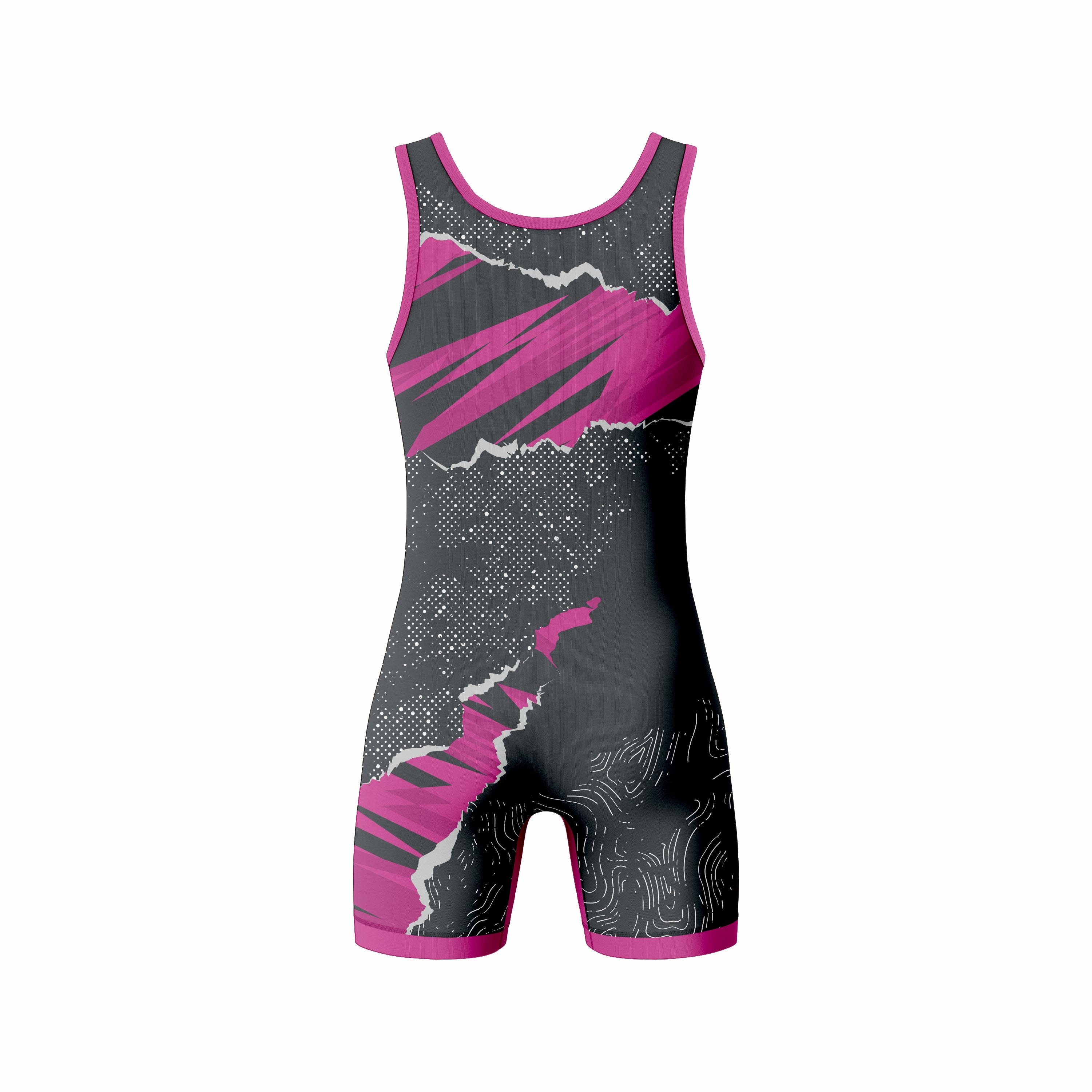 Wrestling Singlet 1 (new)