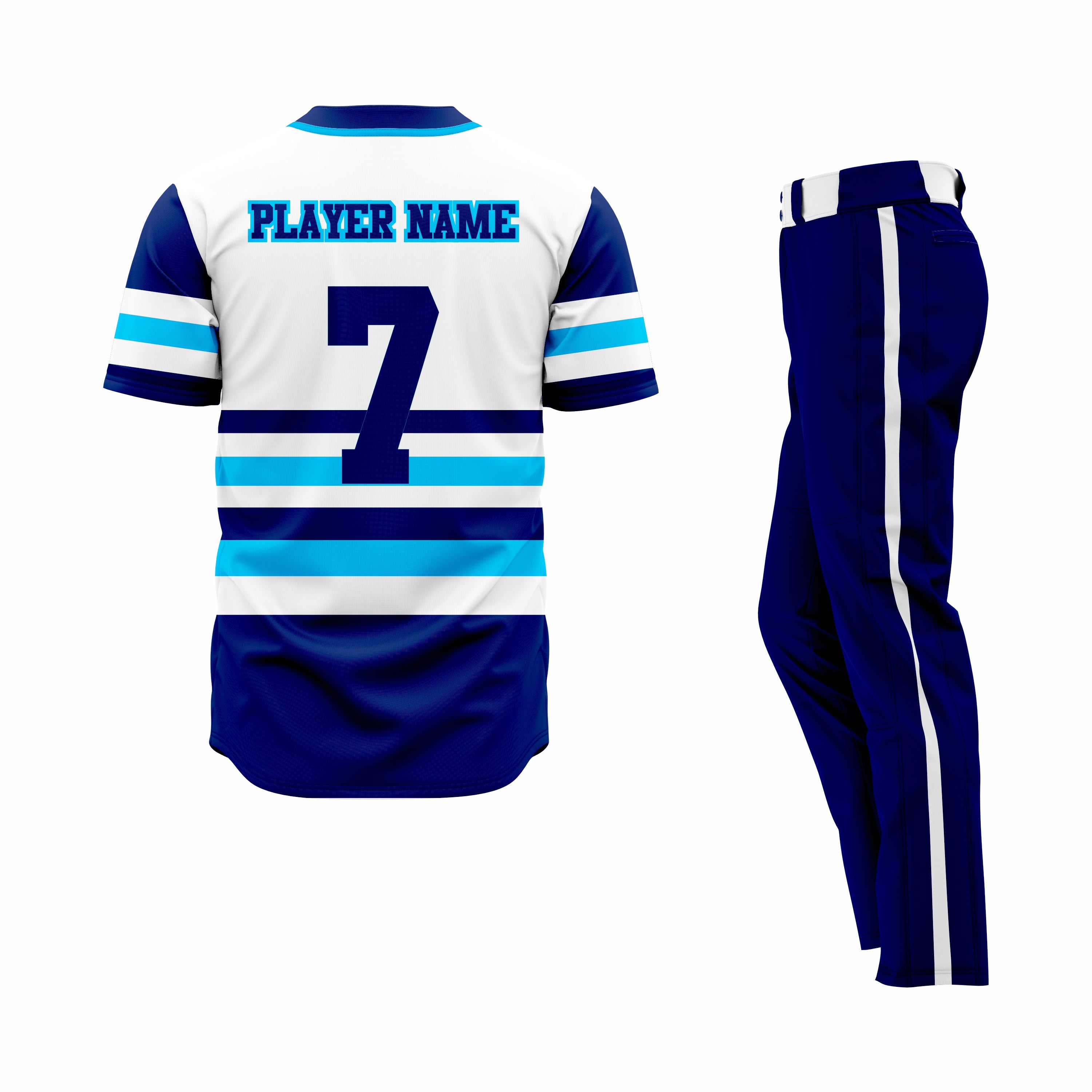 Softball Uniform 9 (new)