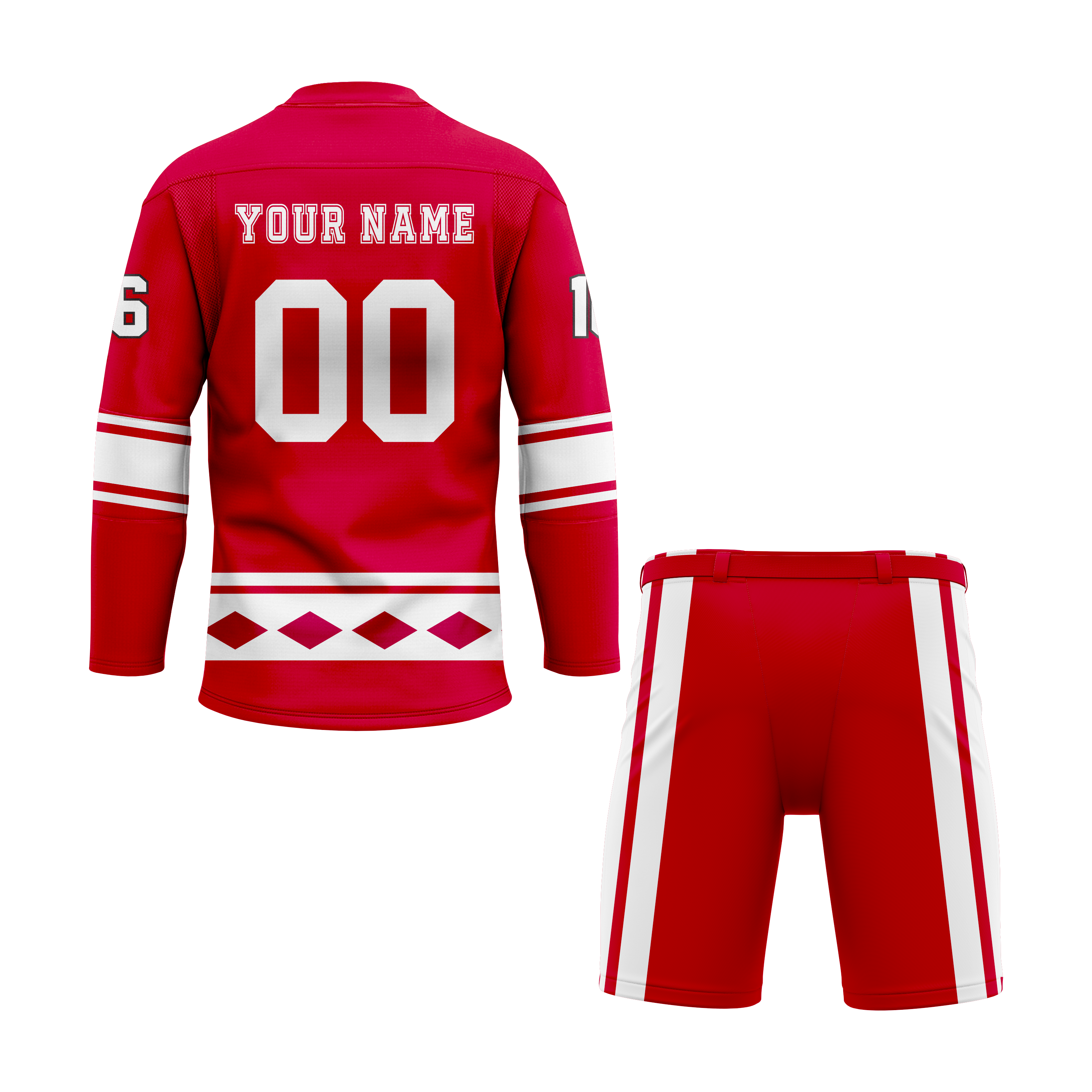 Ice Hockey 10 (new)