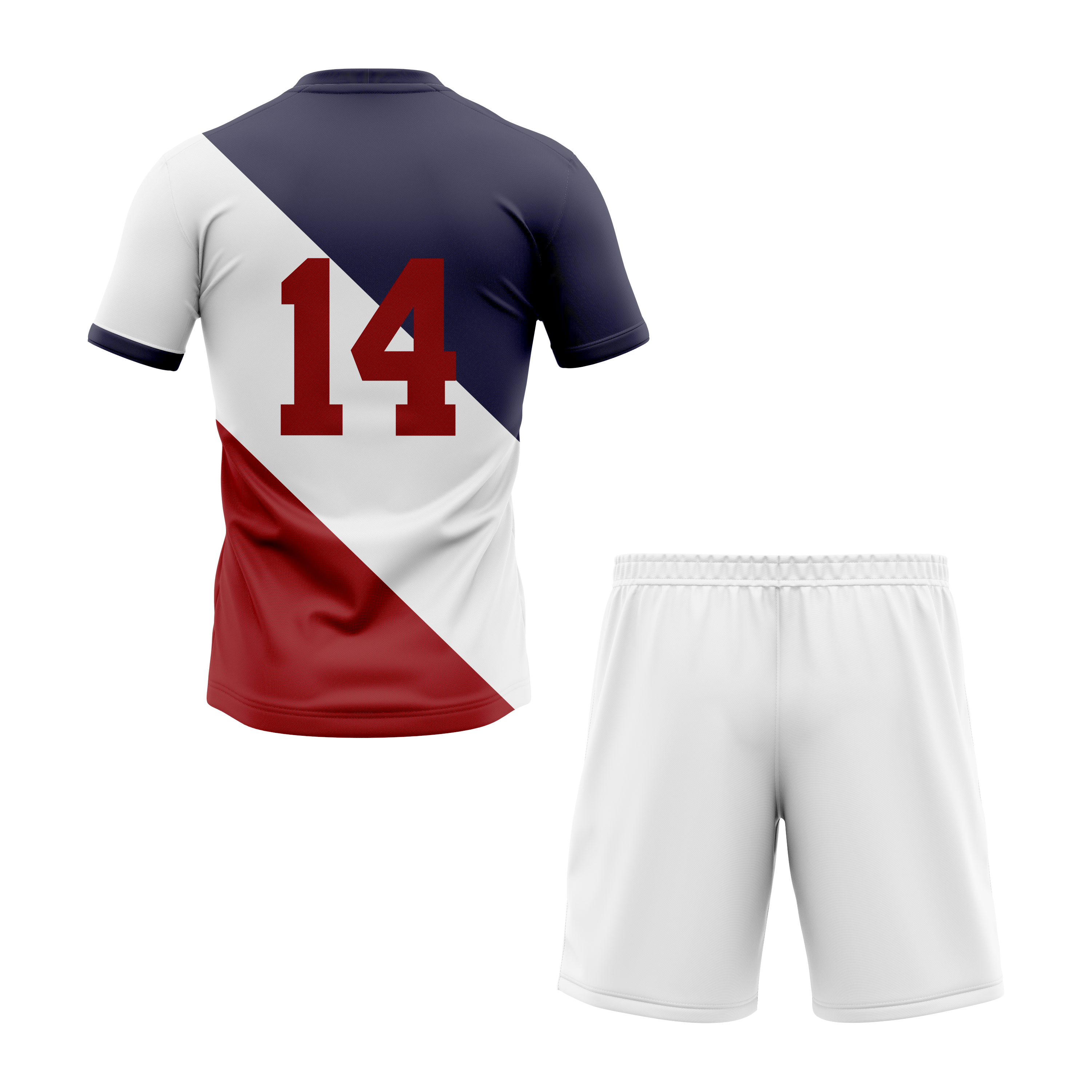 Soccer Uniform 1 (new)