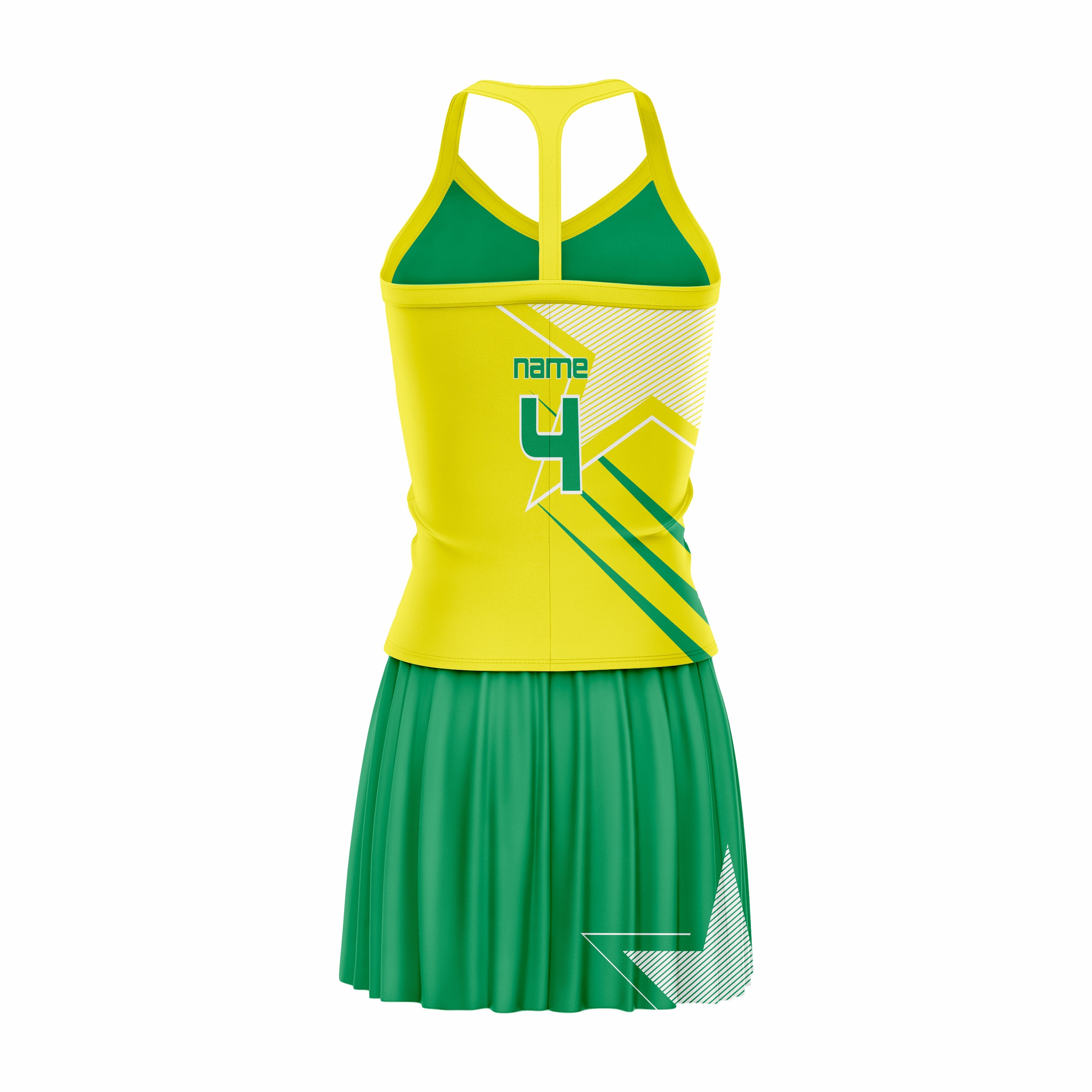 Tennis Uniform 3 (new)