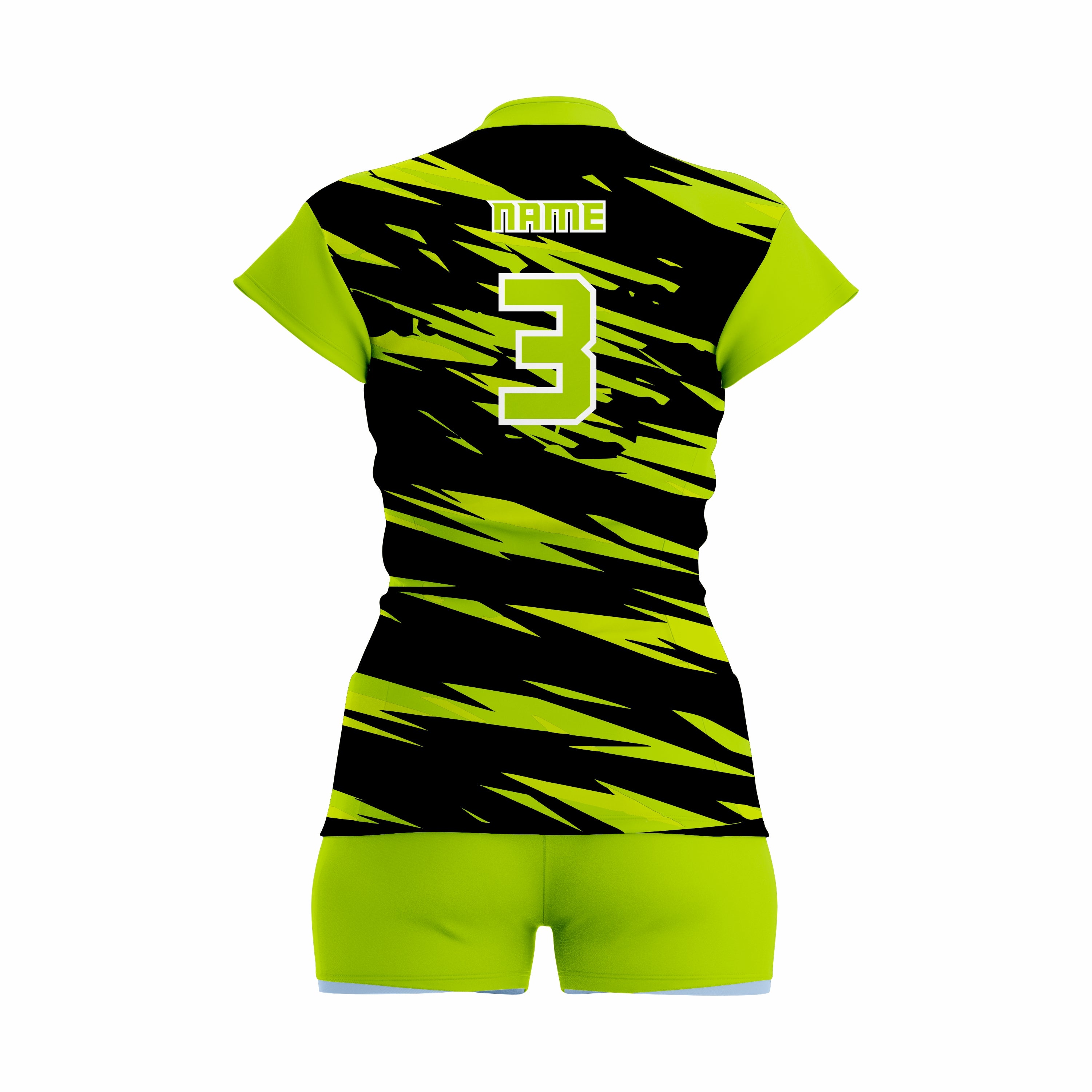 Volleyball Uniform 11 (new)