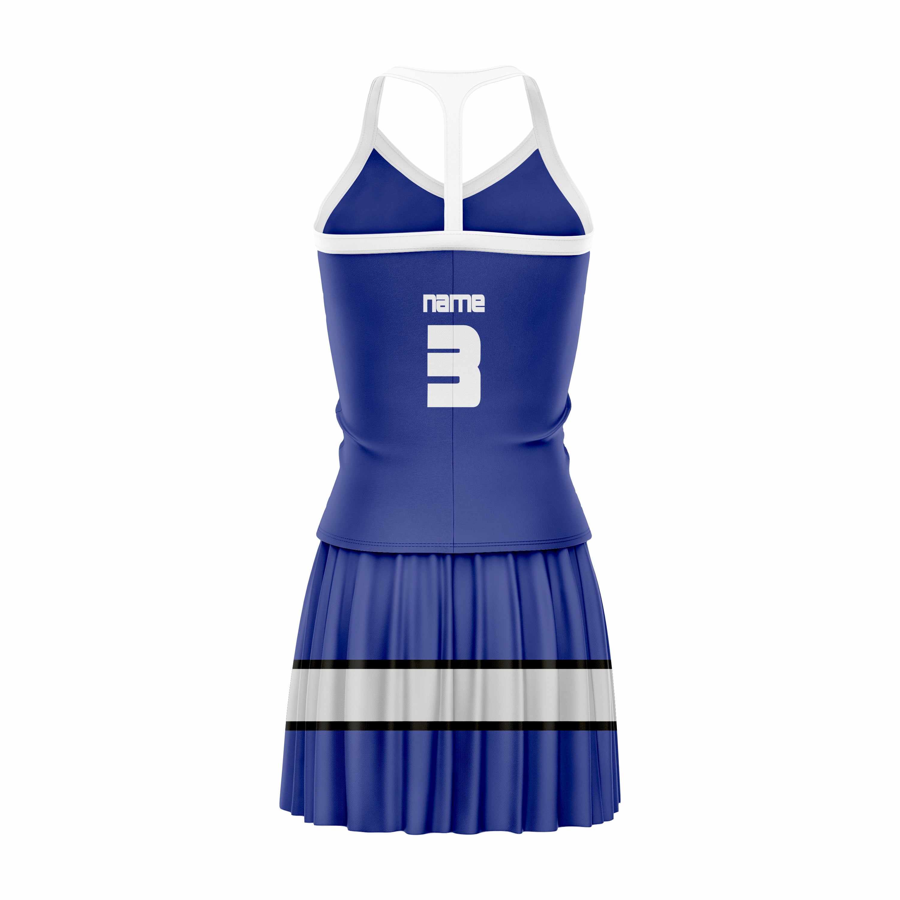 Tennis Uniform 10 (new)