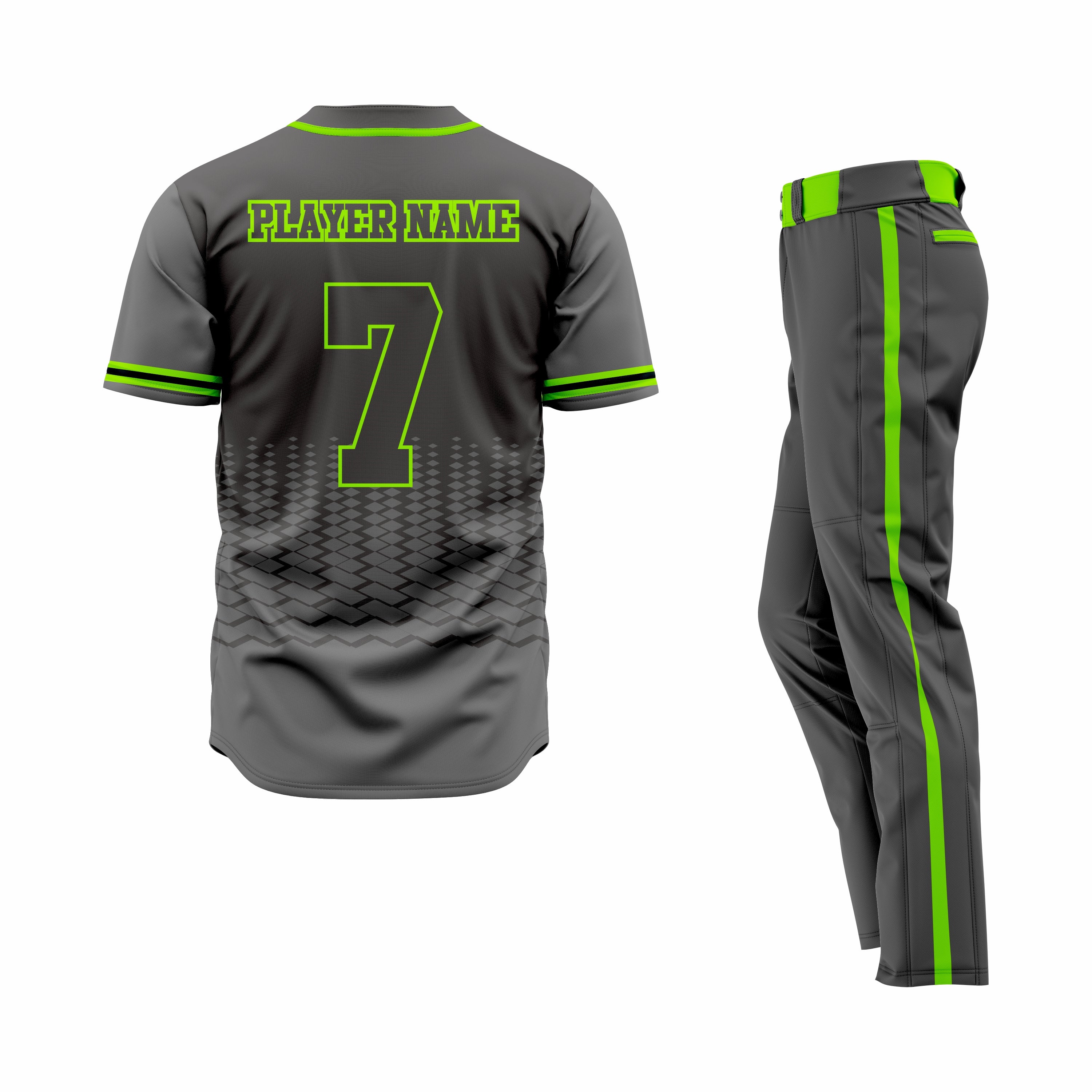 Softball Uniform 12 (new)