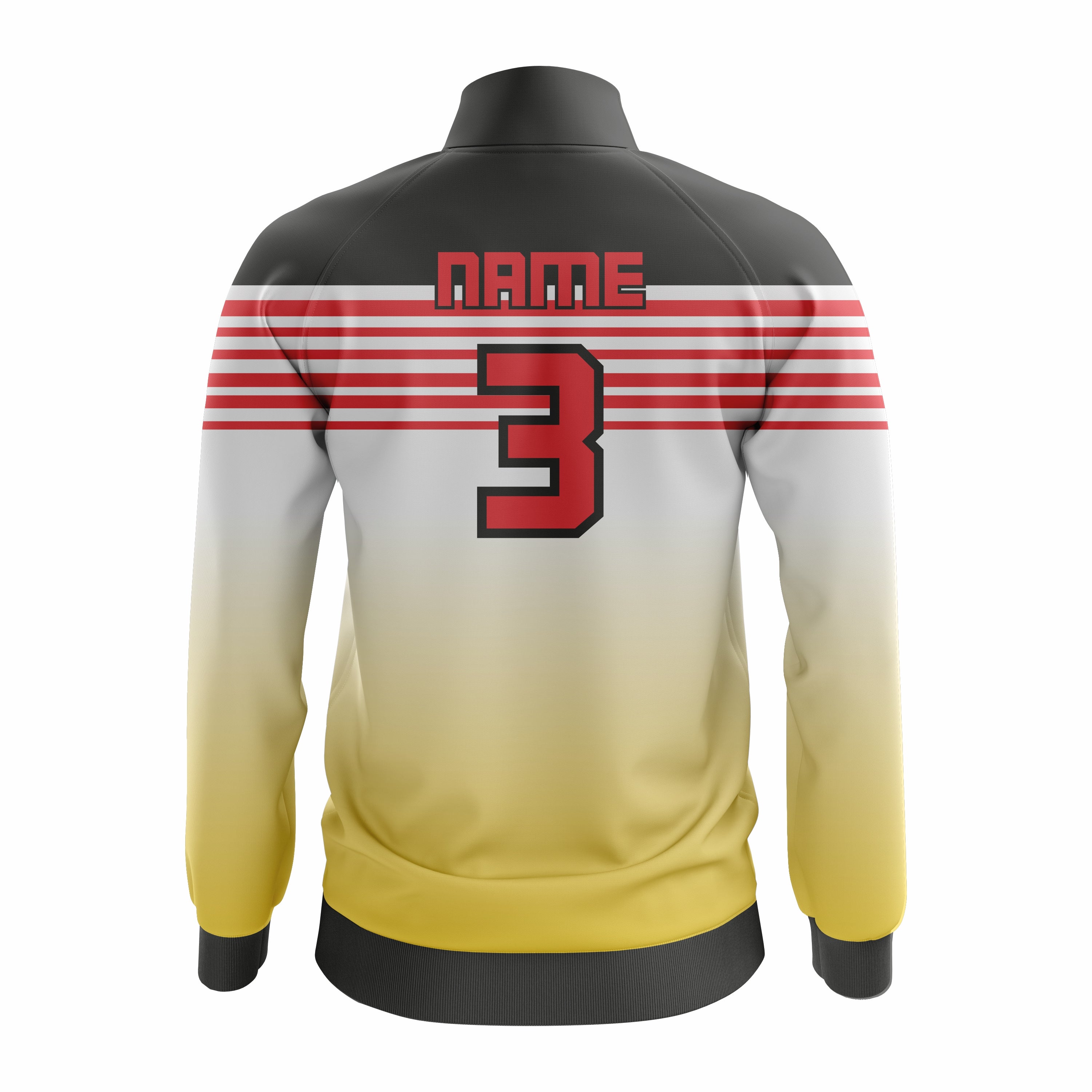 CUSTOM WARMUP JACKETS