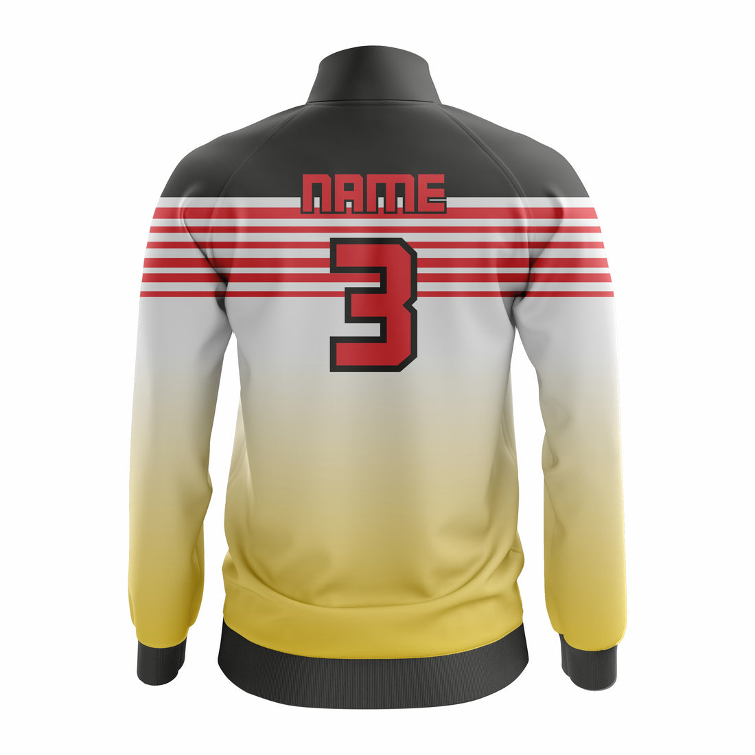 CUSTOM WARMUP JACKETS