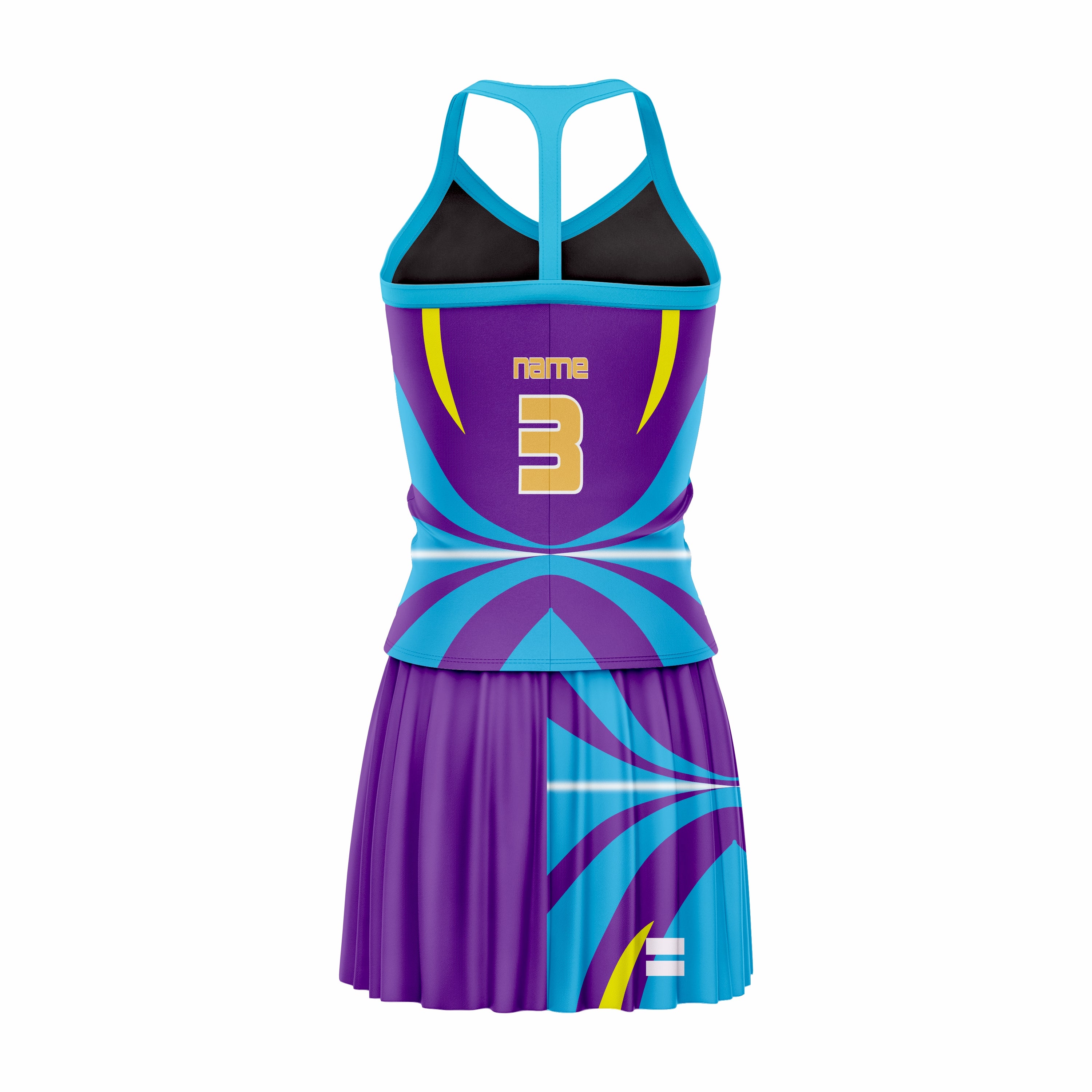 Tennis Uniform 6 (new)