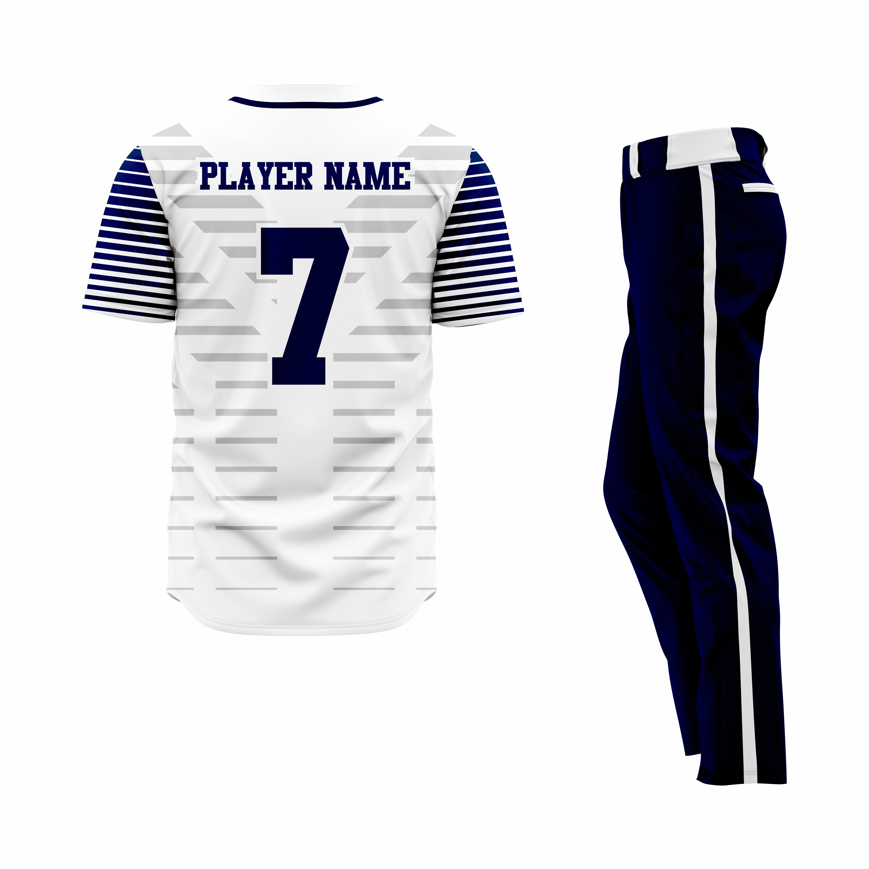 Softball Uniform 7 (new)