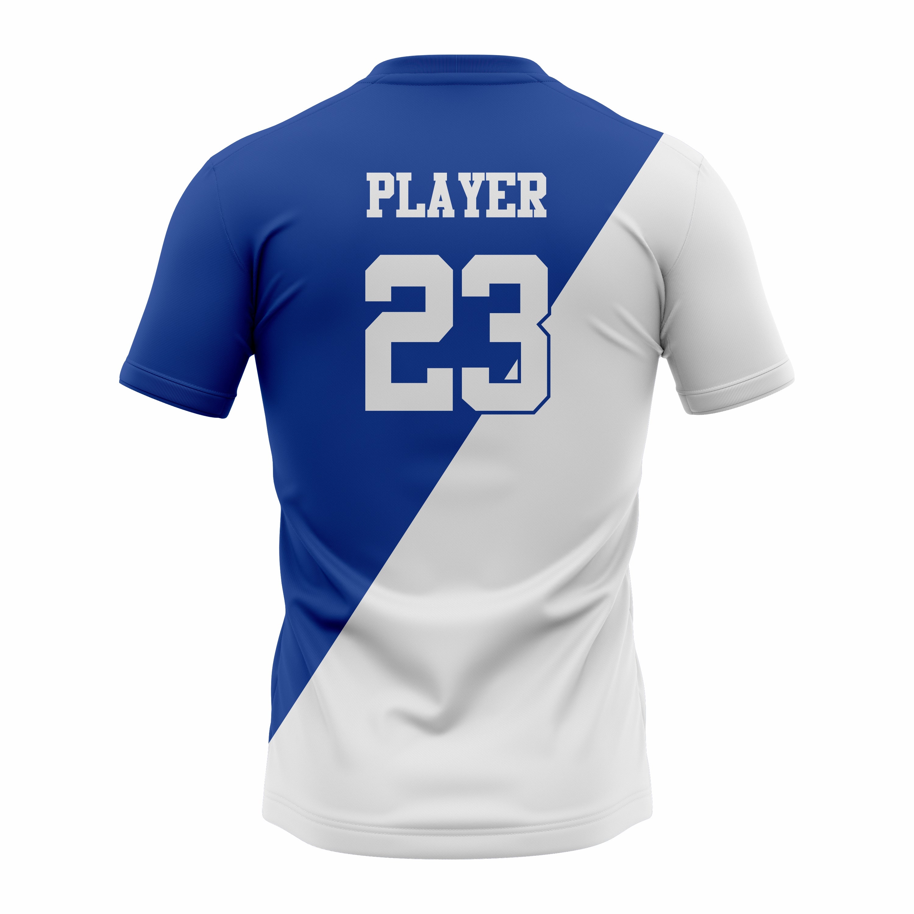 Custom Crew Neck Tennis Jerseys