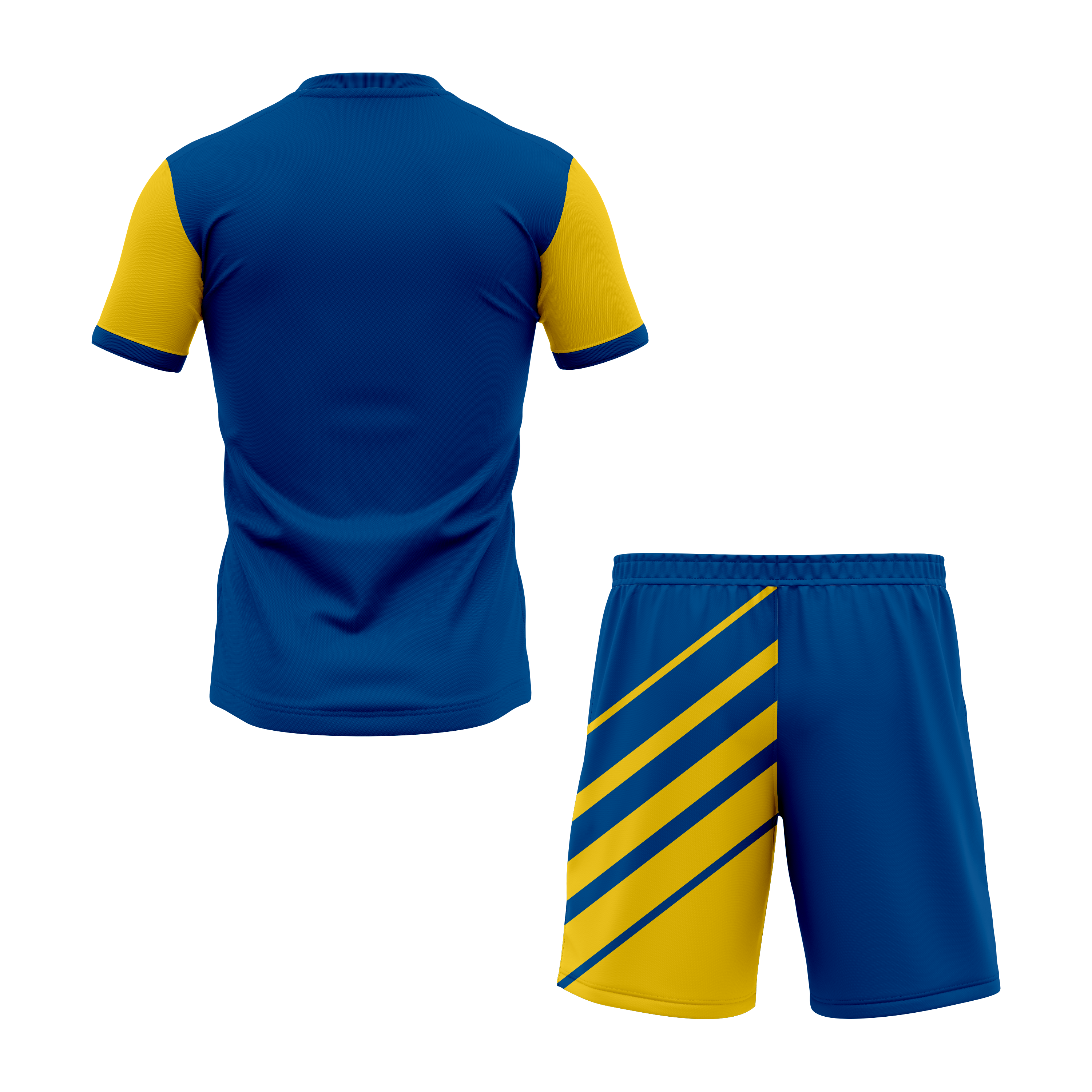 Soccer Uniform 2 (new)