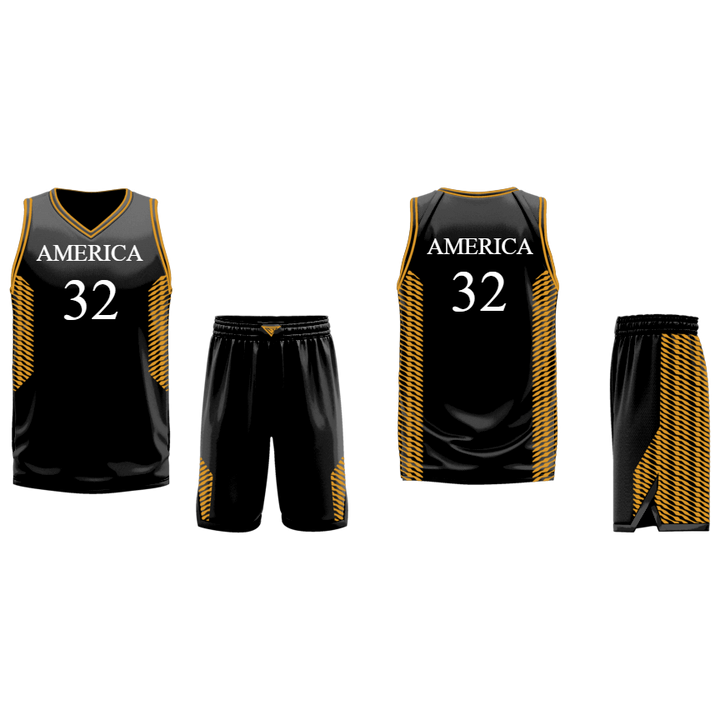 Basketball Uniform