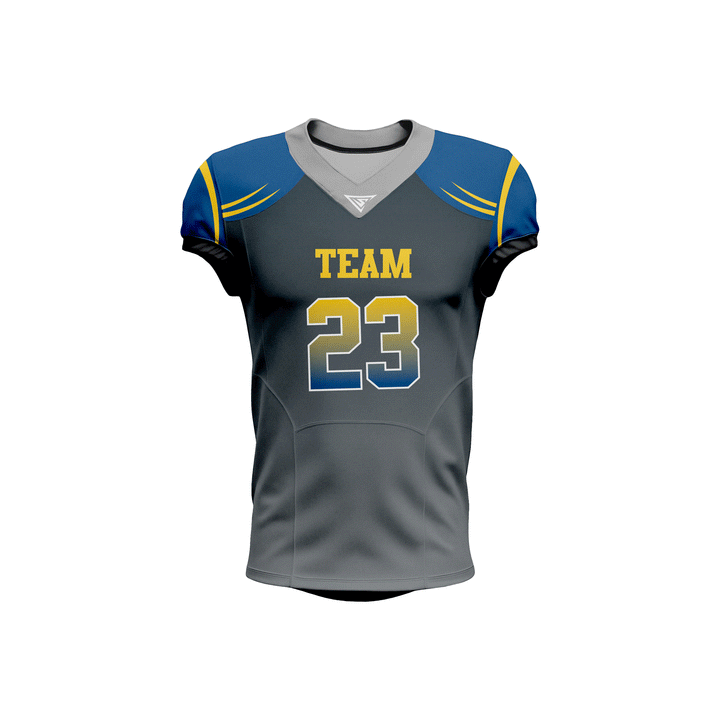 CUSTOM FOOTBALL JERSEY